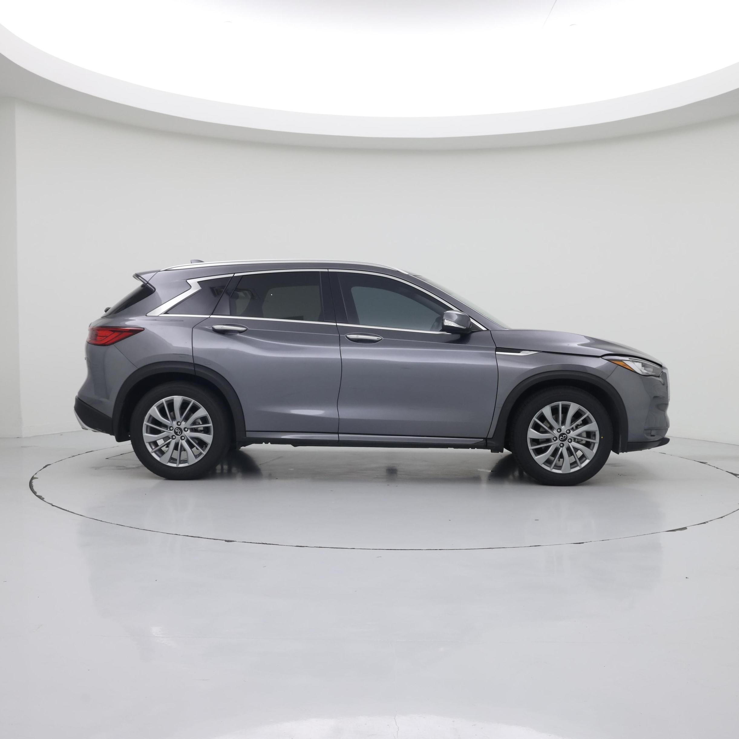 Thumbnail: 2023 INFINITI QX50 - 7