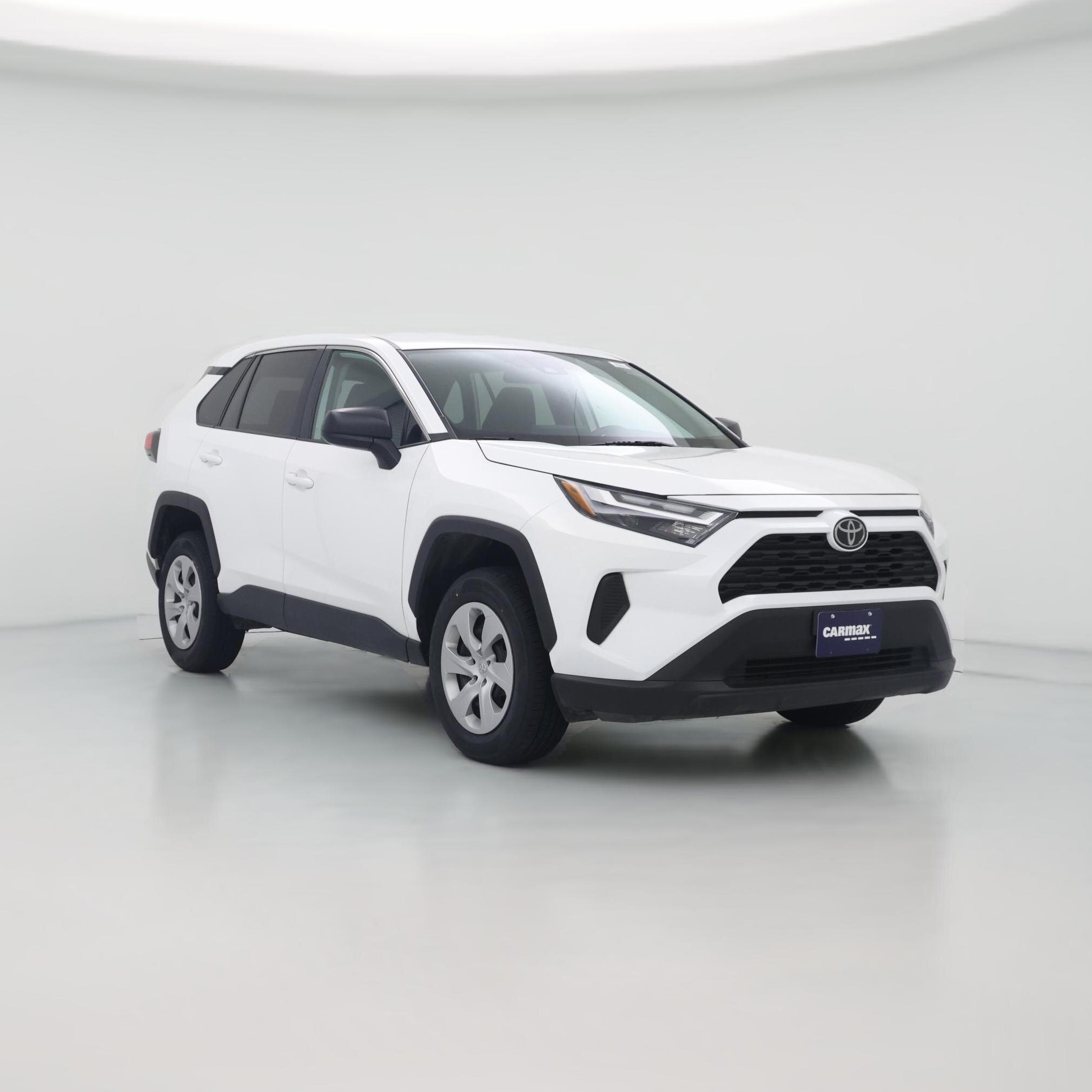 Thumbnail: 2024 Toyota RAV4 - 1