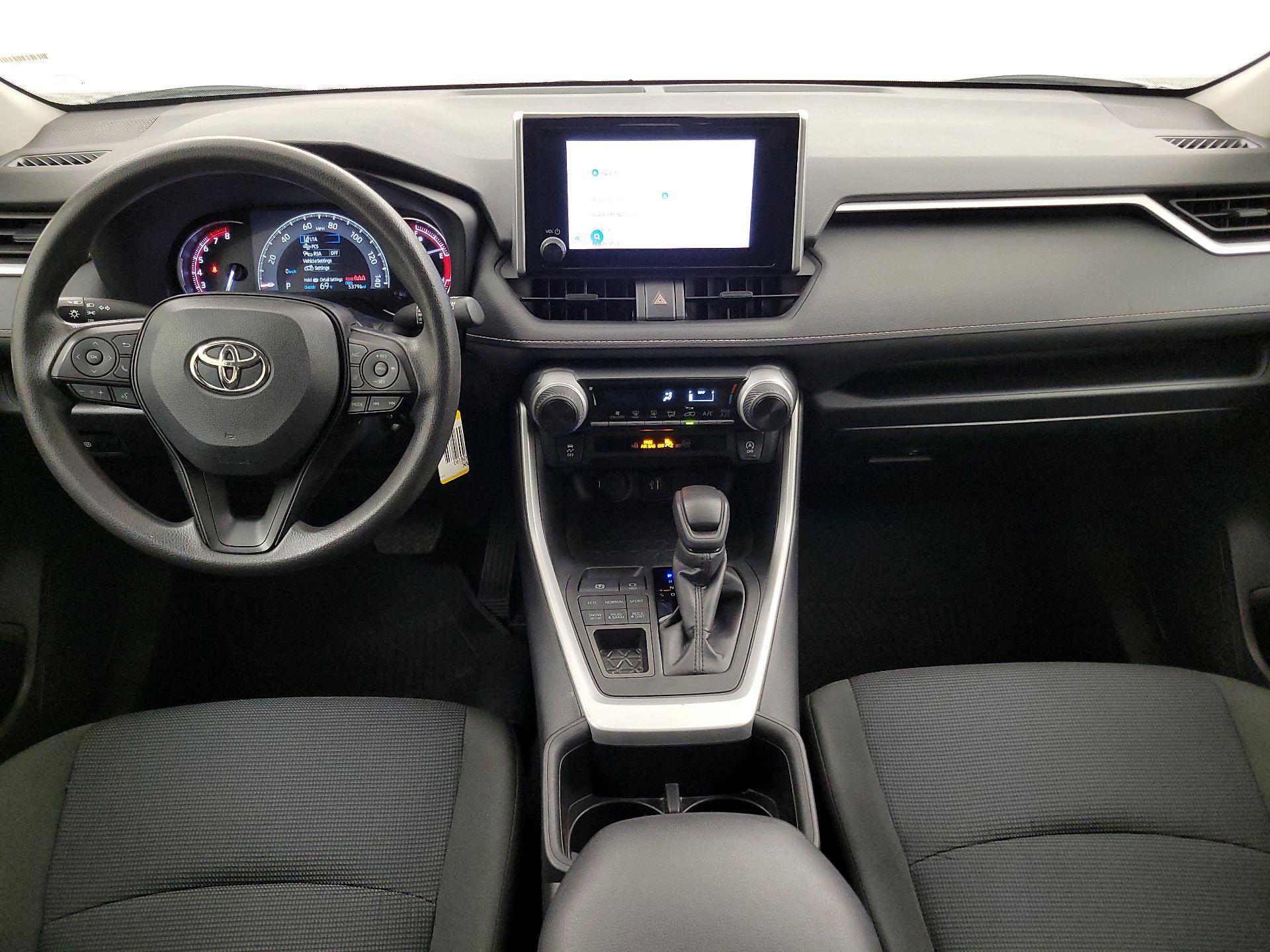 Thumbnail: 2024 Toyota RAV4 - 9