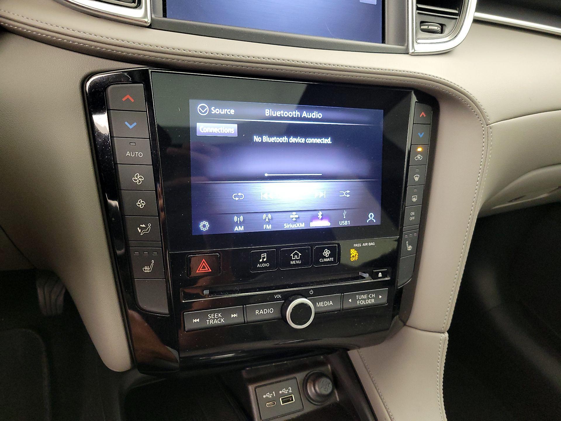 Thumbnail: 2023 INFINITI QX50 - 16