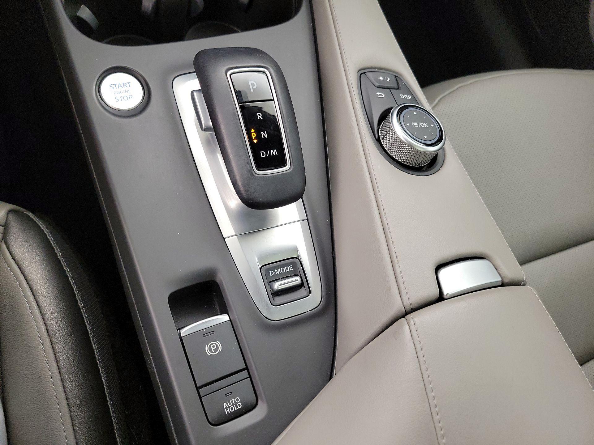 Thumbnail: 2023 INFINITI QX50 - 17