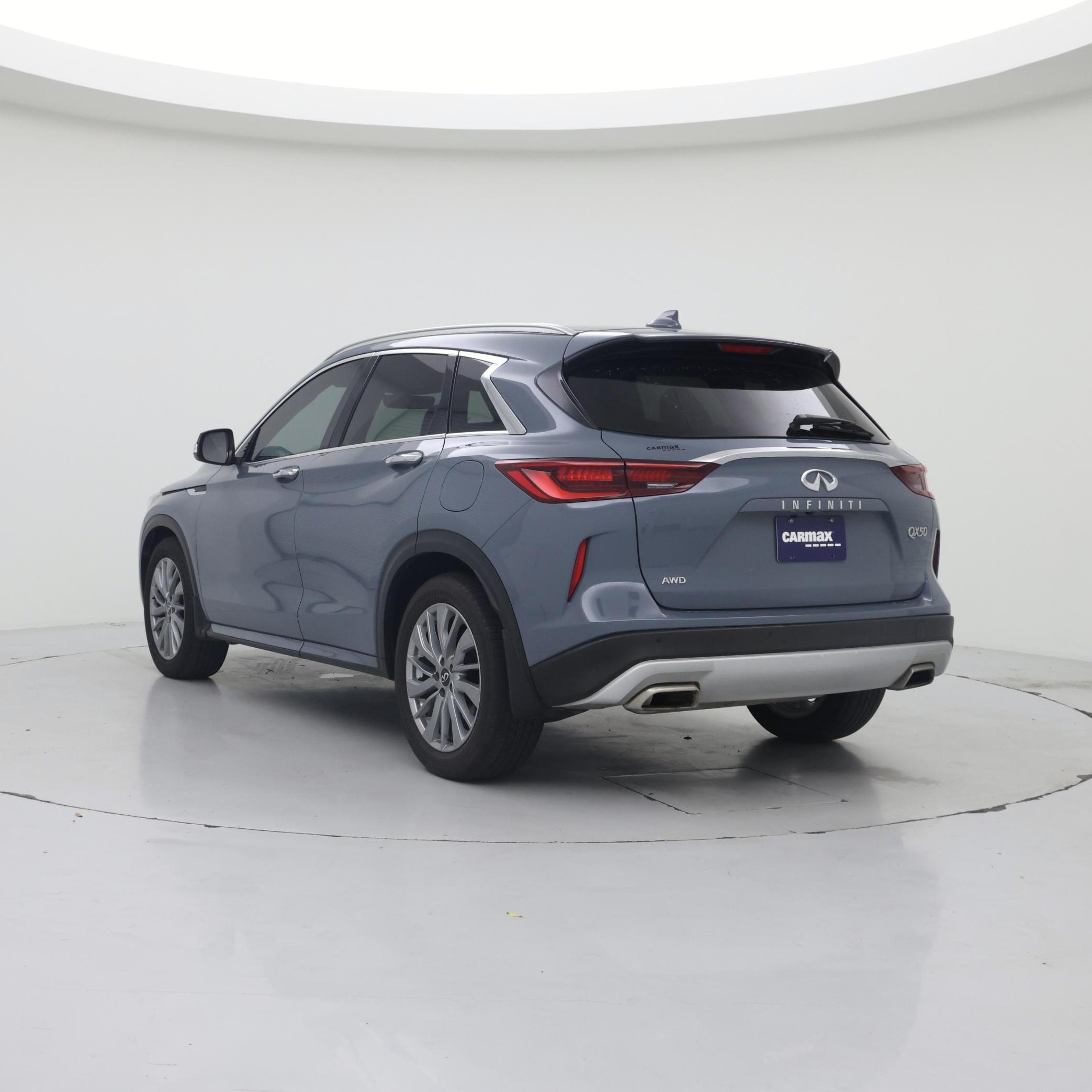 Thumbnail: 2023 INFINITI QX50 - 2