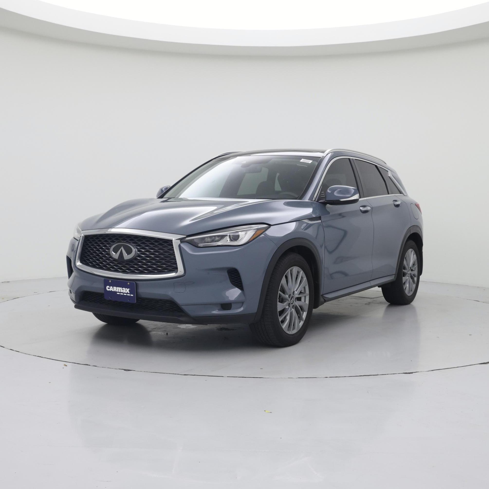 Thumbnail: 2023 INFINITI QX50 - 4