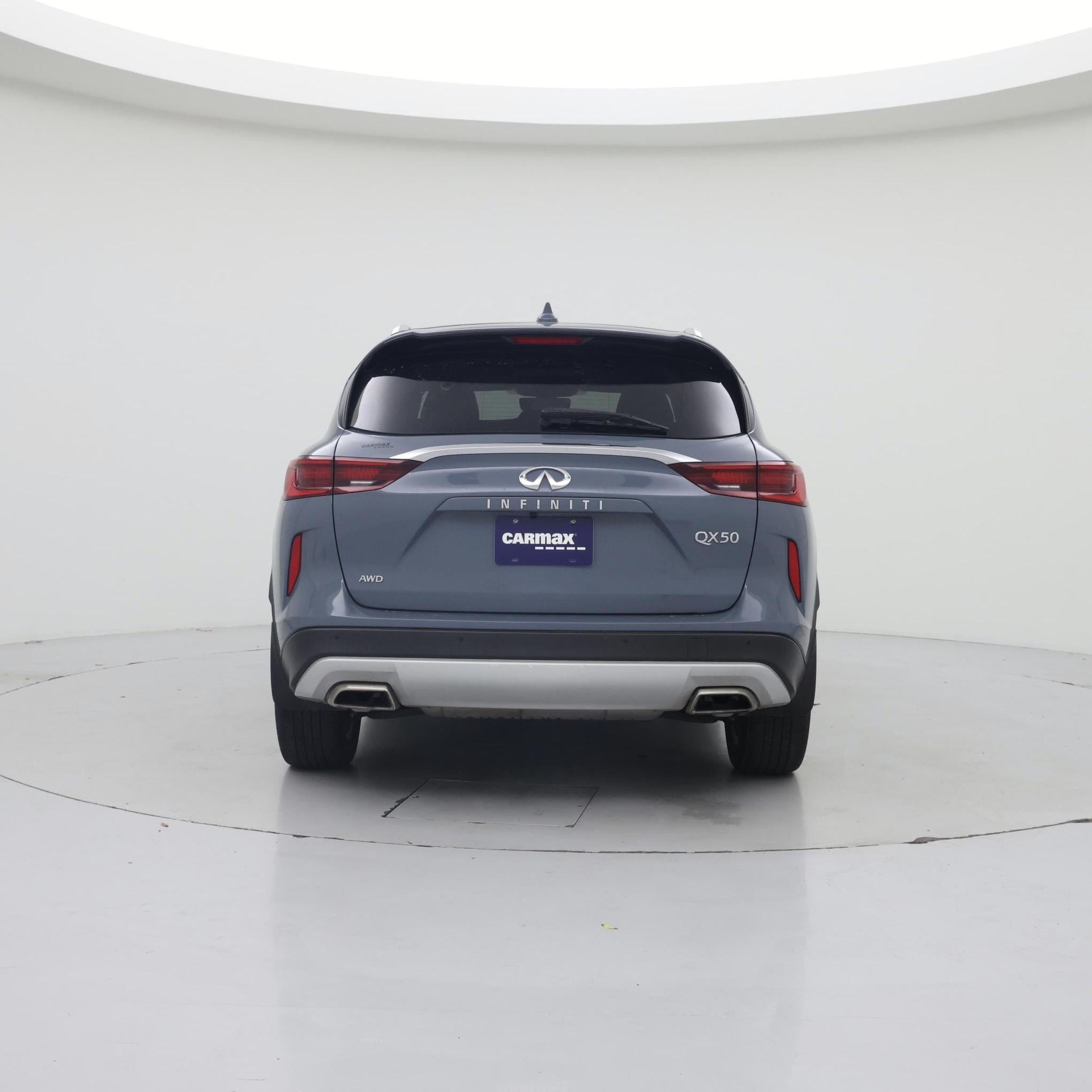 Thumbnail: 2023 INFINITI QX50 - 6