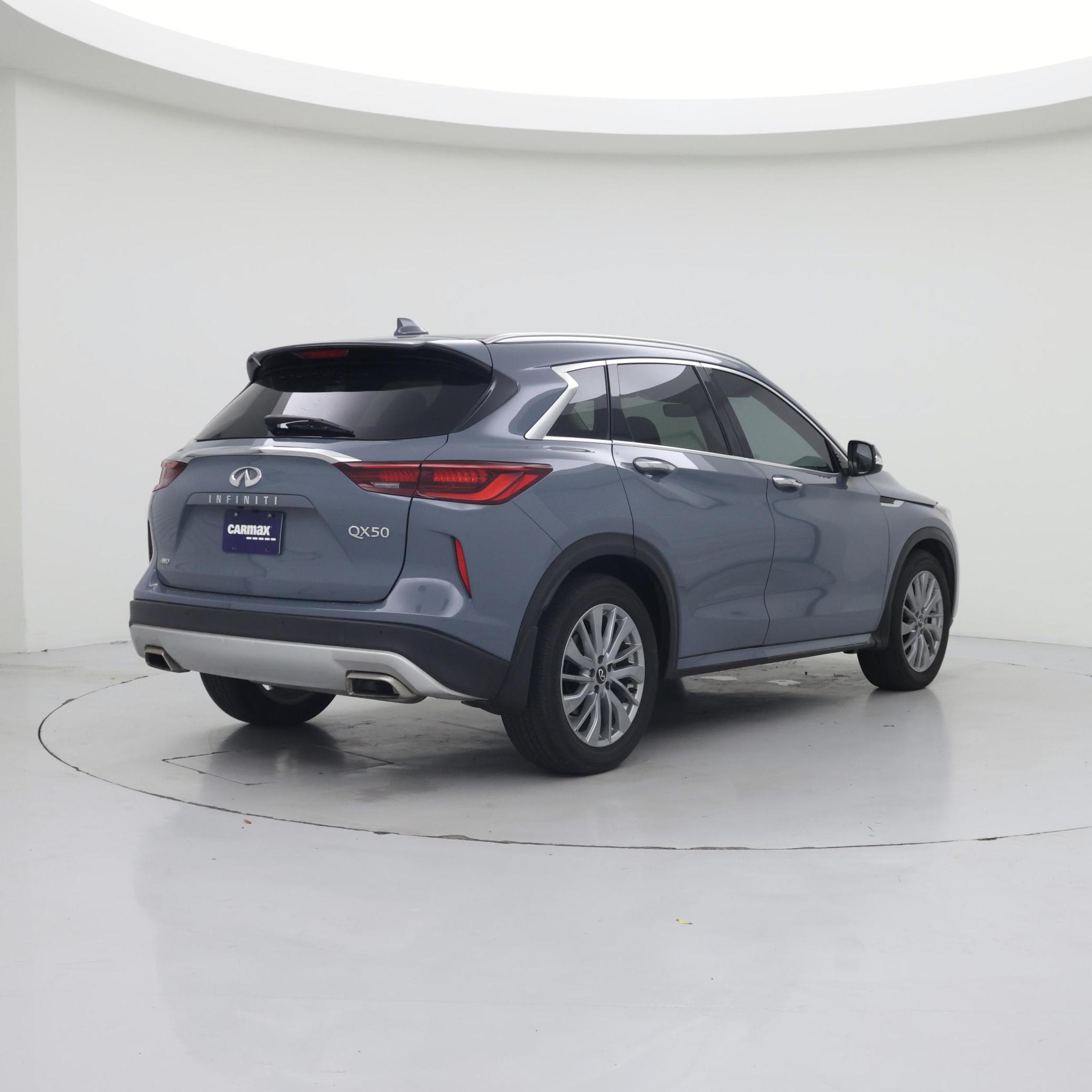 Thumbnail: 2023 INFINITI QX50 - 8