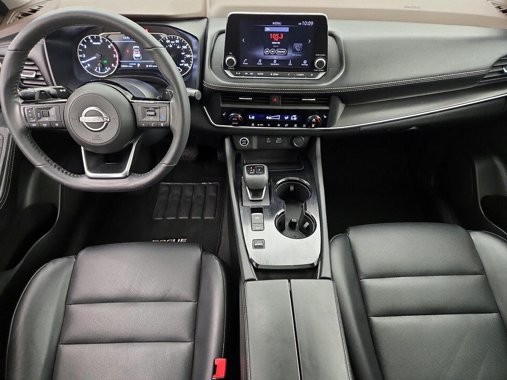 Thumbnail: 2023 Nissan Rogue - 9