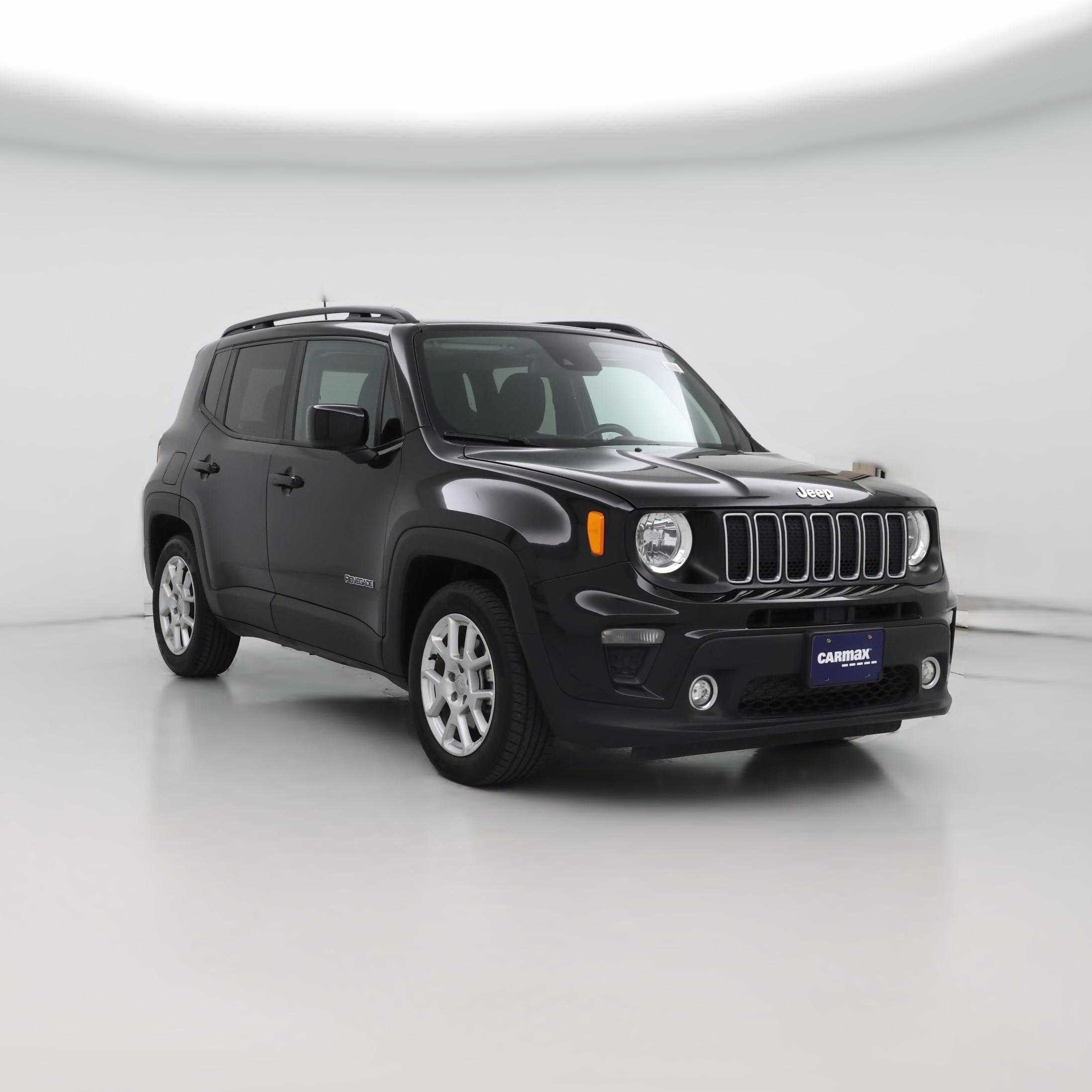 Thumbnail: 2021 Jeep Renegade - 1