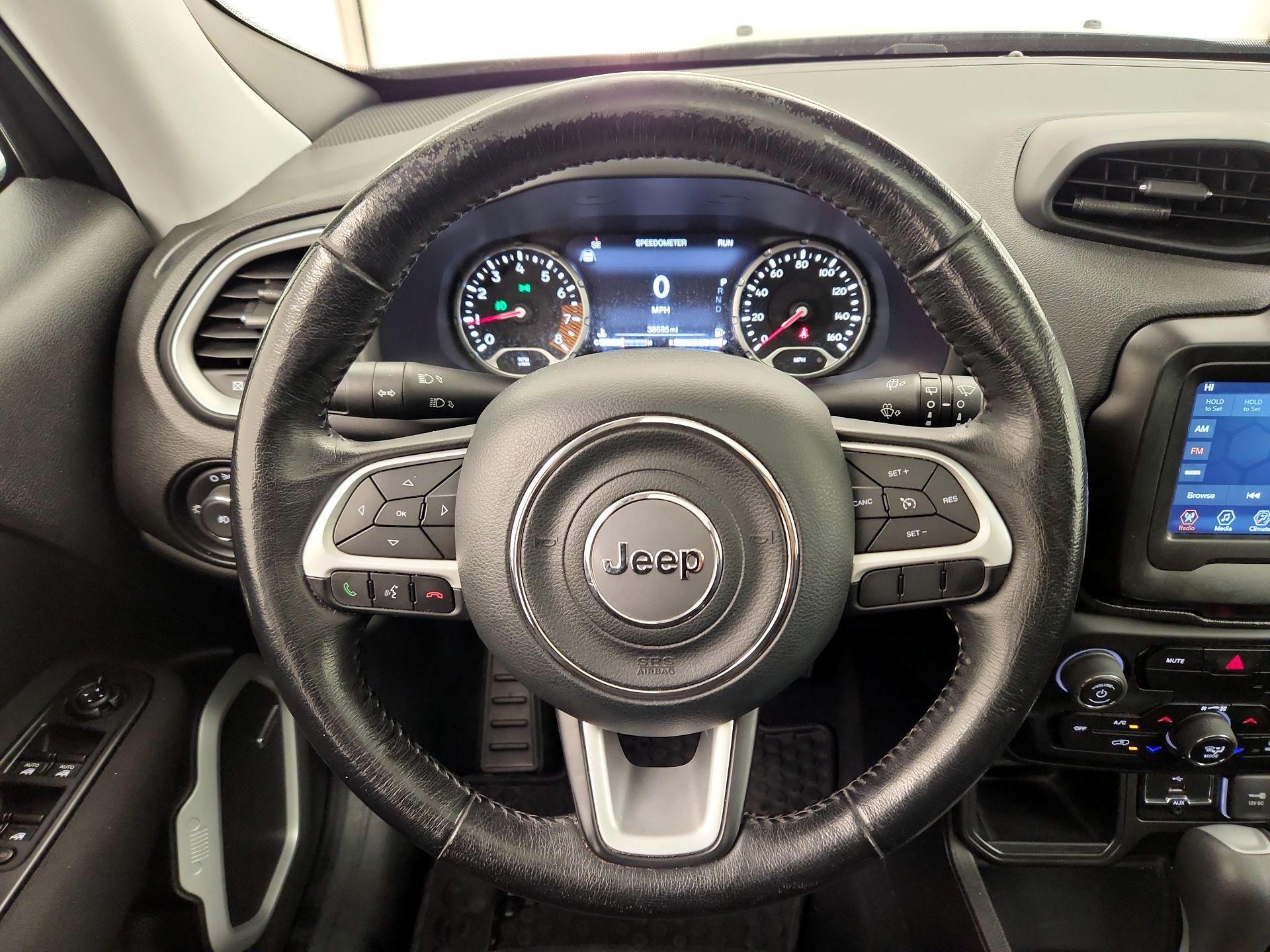 Thumbnail: 2021 Jeep Renegade - 10