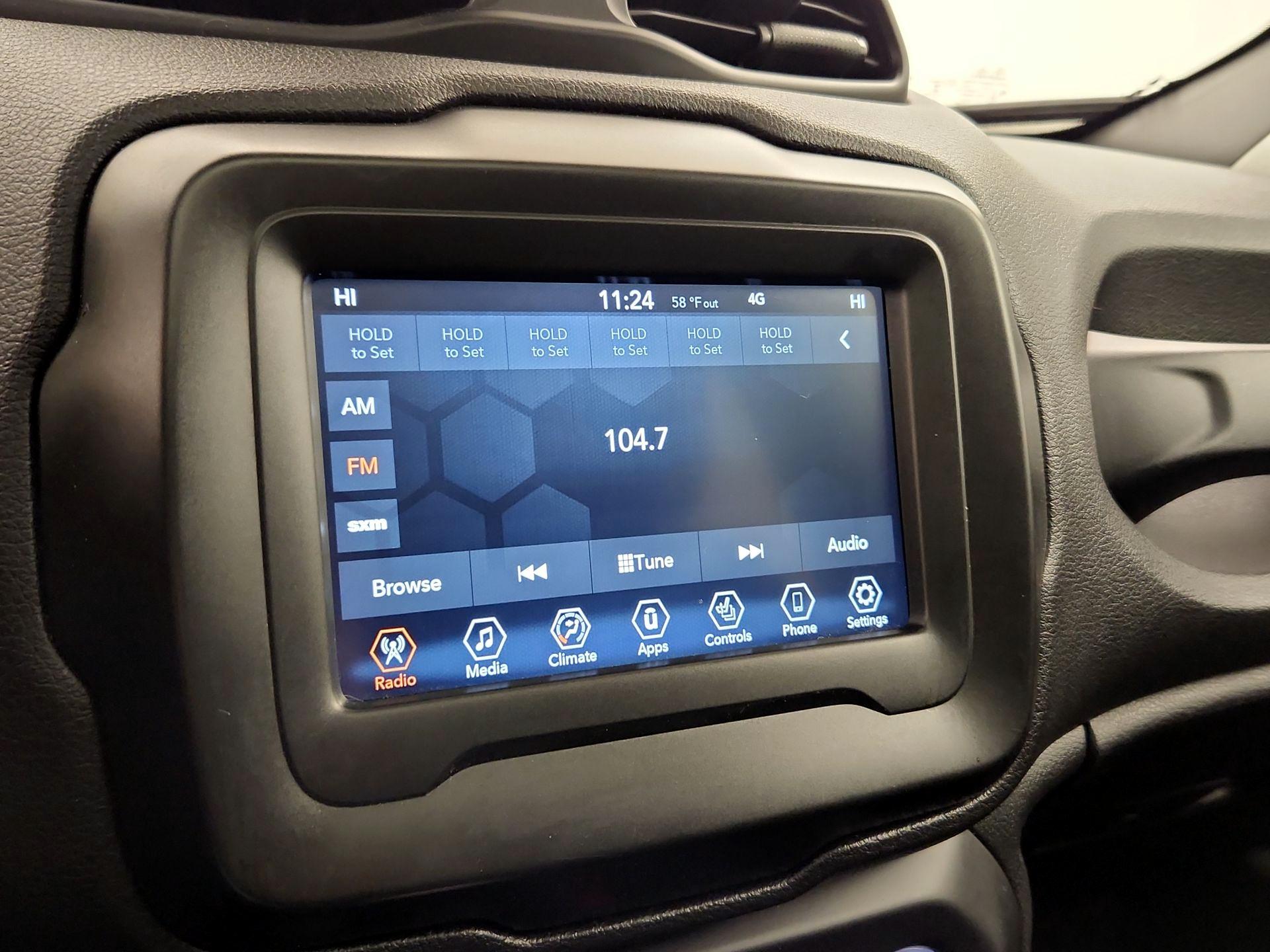 Thumbnail: 2021 Jeep Renegade - 15