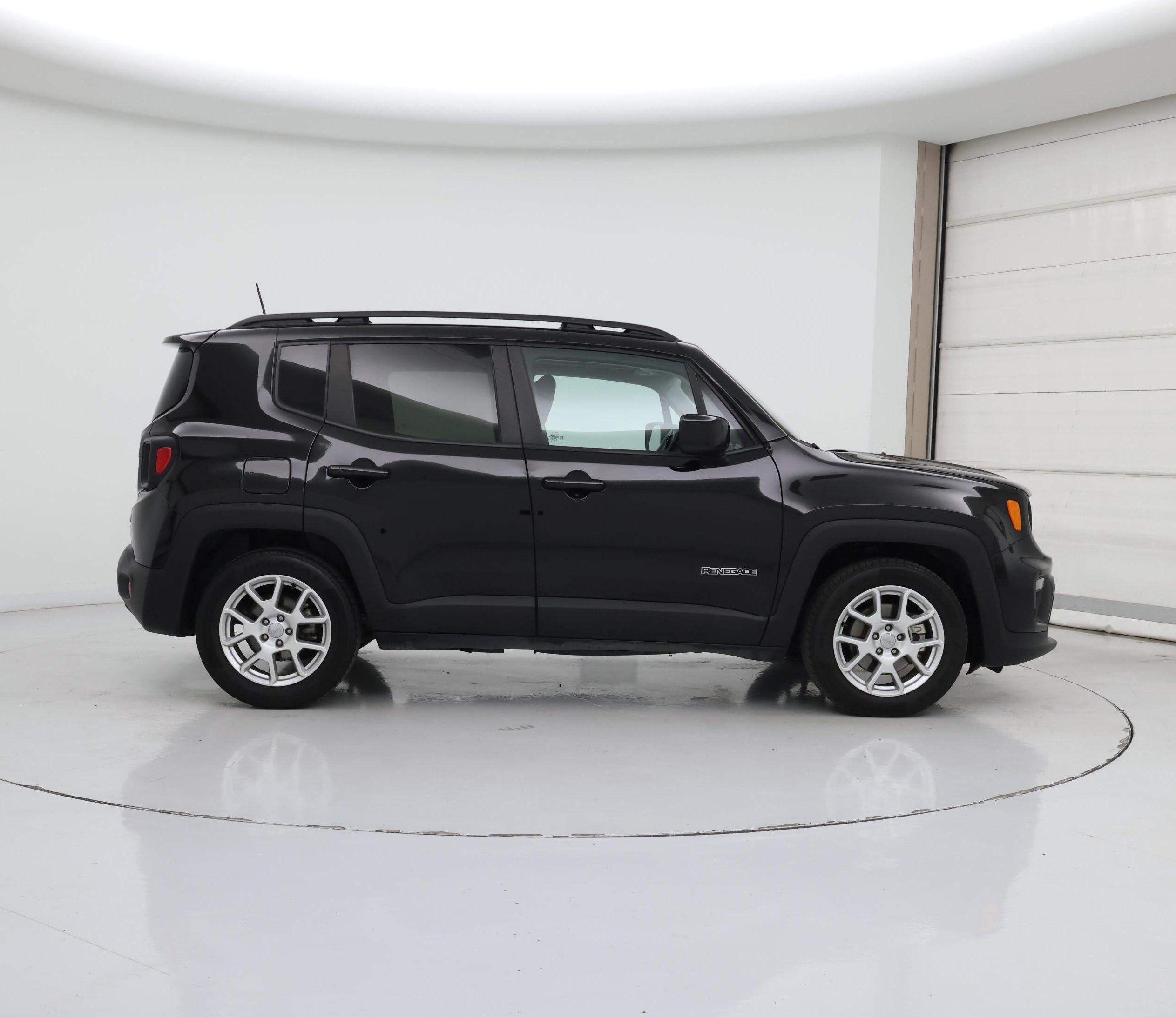 Thumbnail: 2021 Jeep Renegade - 7