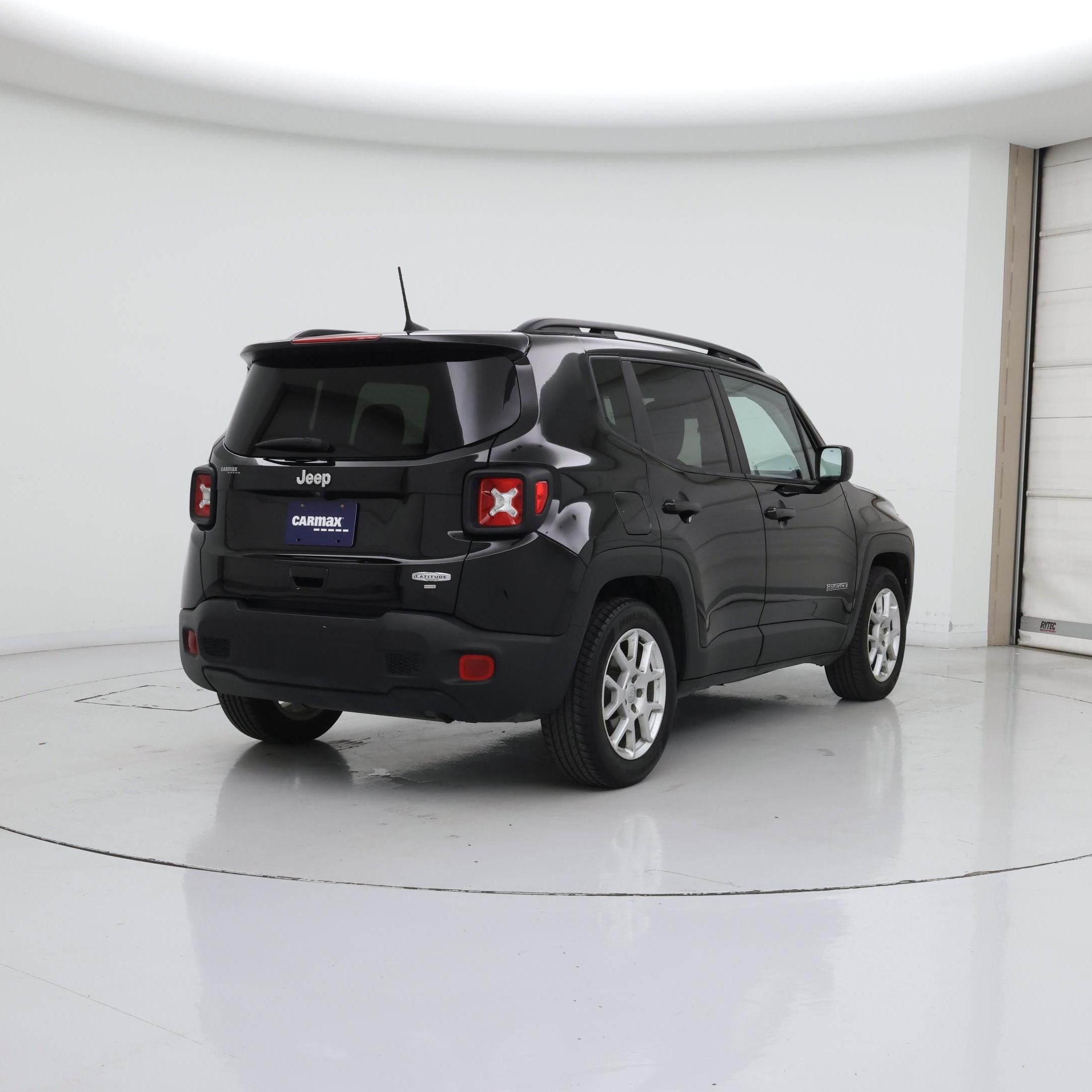 Thumbnail: 2021 Jeep Renegade - 8