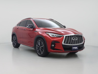 2023 Infiniti QX55 Essential