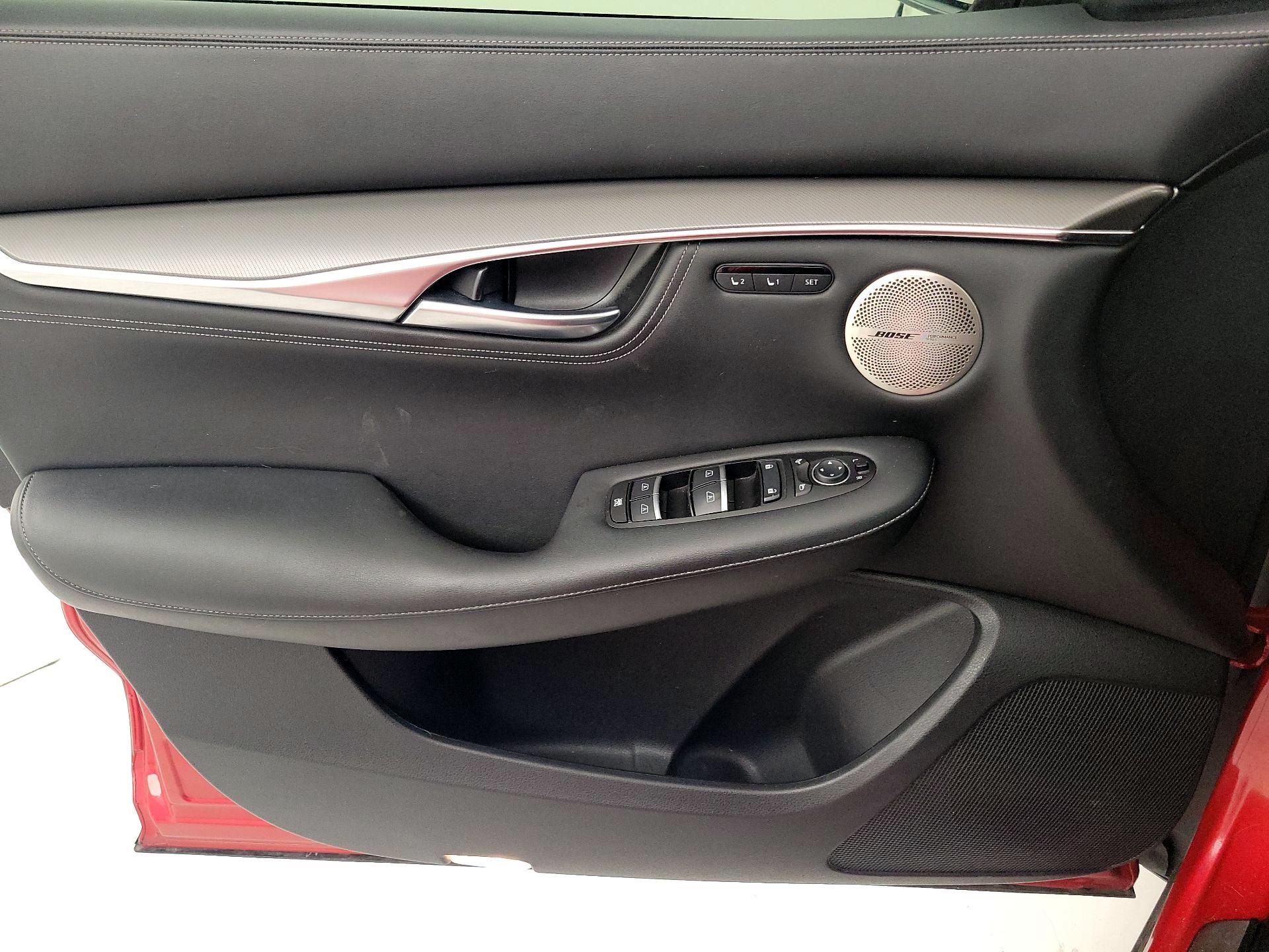 Thumbnail: 2023 INFINITI QX55 - 12