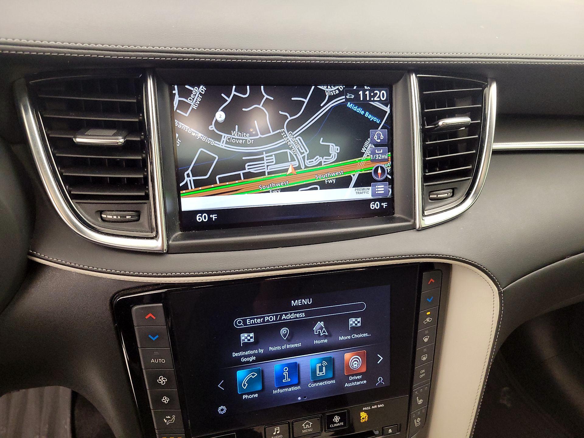 Thumbnail: 2023 INFINITI QX55 - 16