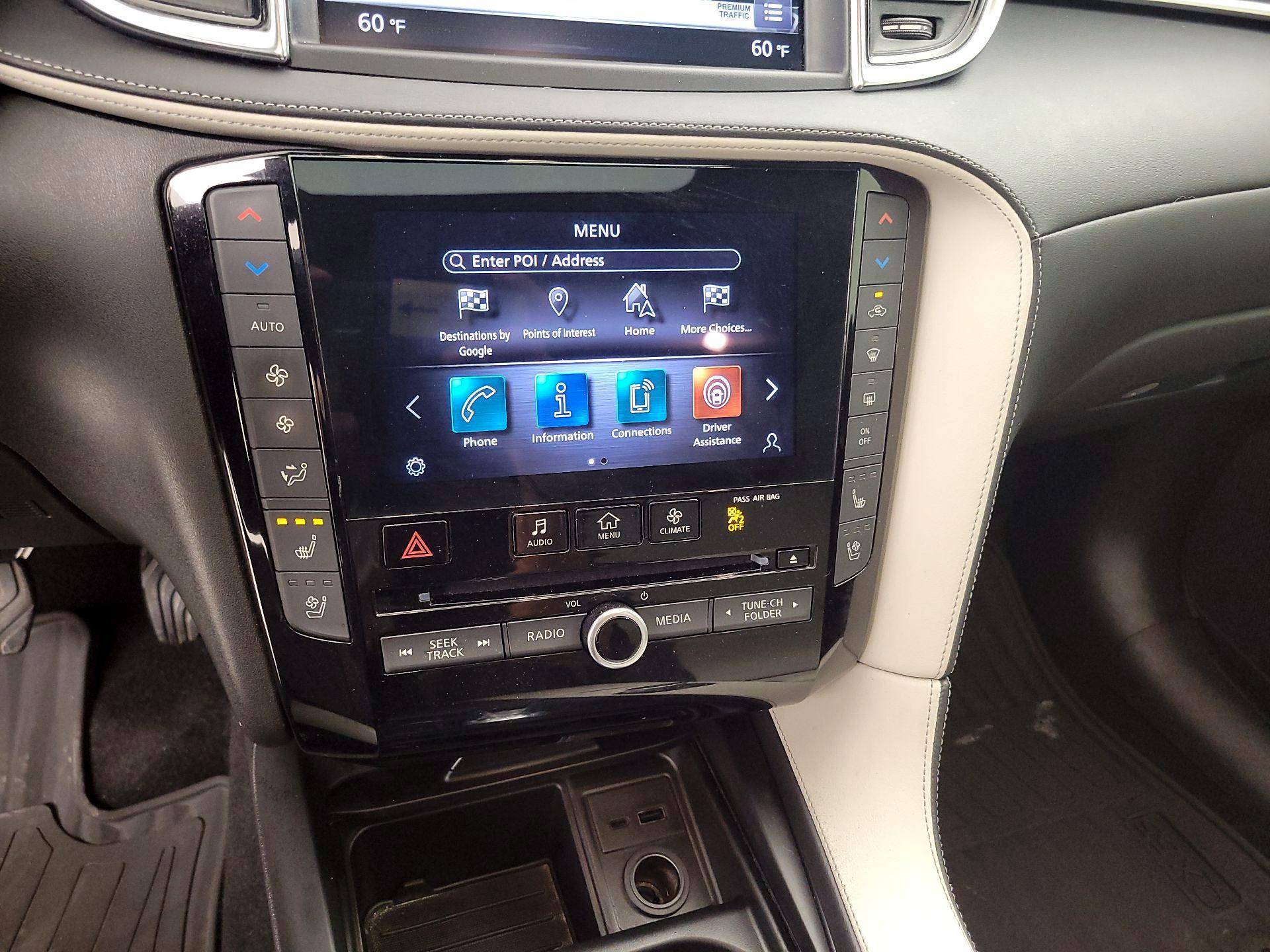 Thumbnail: 2023 INFINITI QX55 - 17