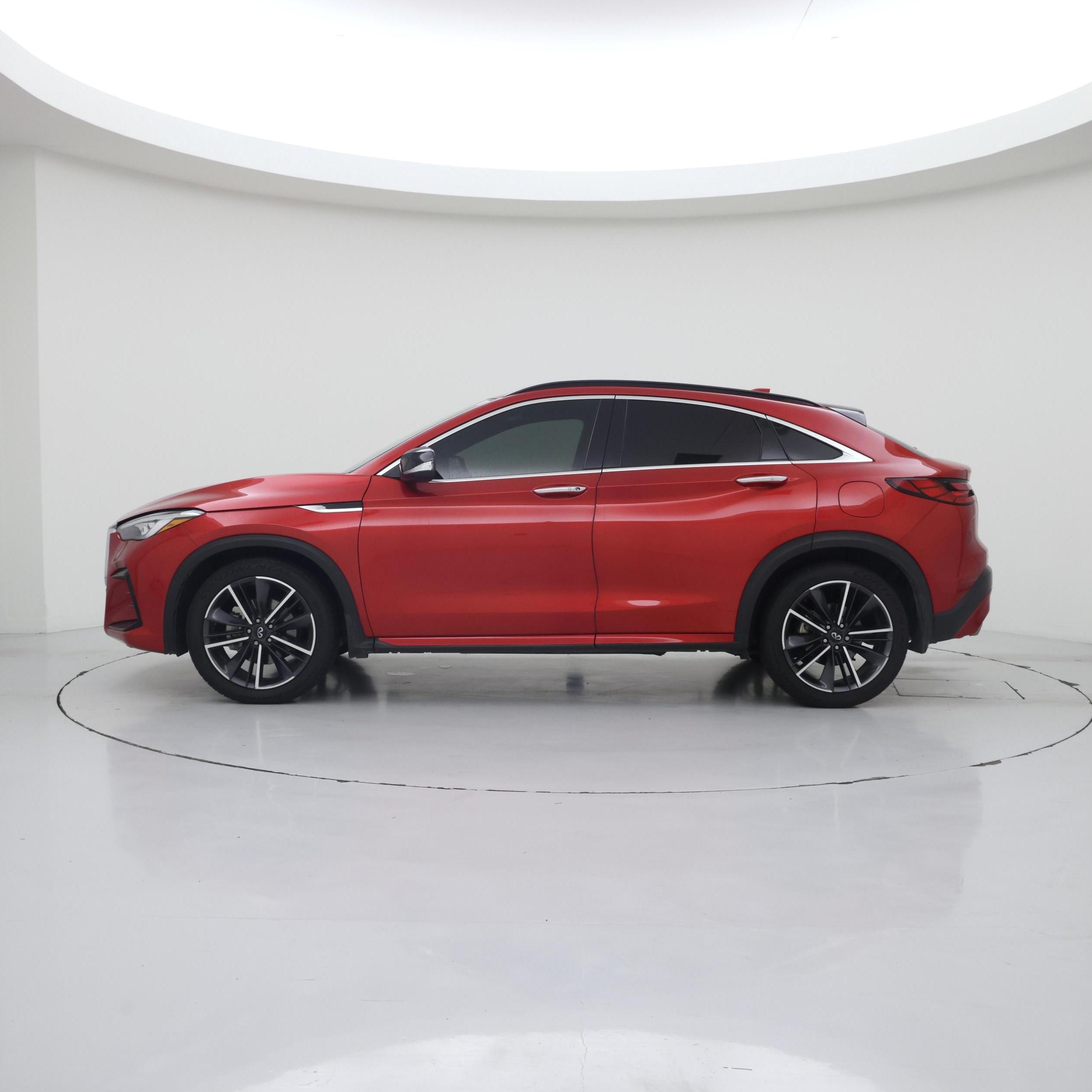 Thumbnail: 2023 INFINITI QX55 - 3