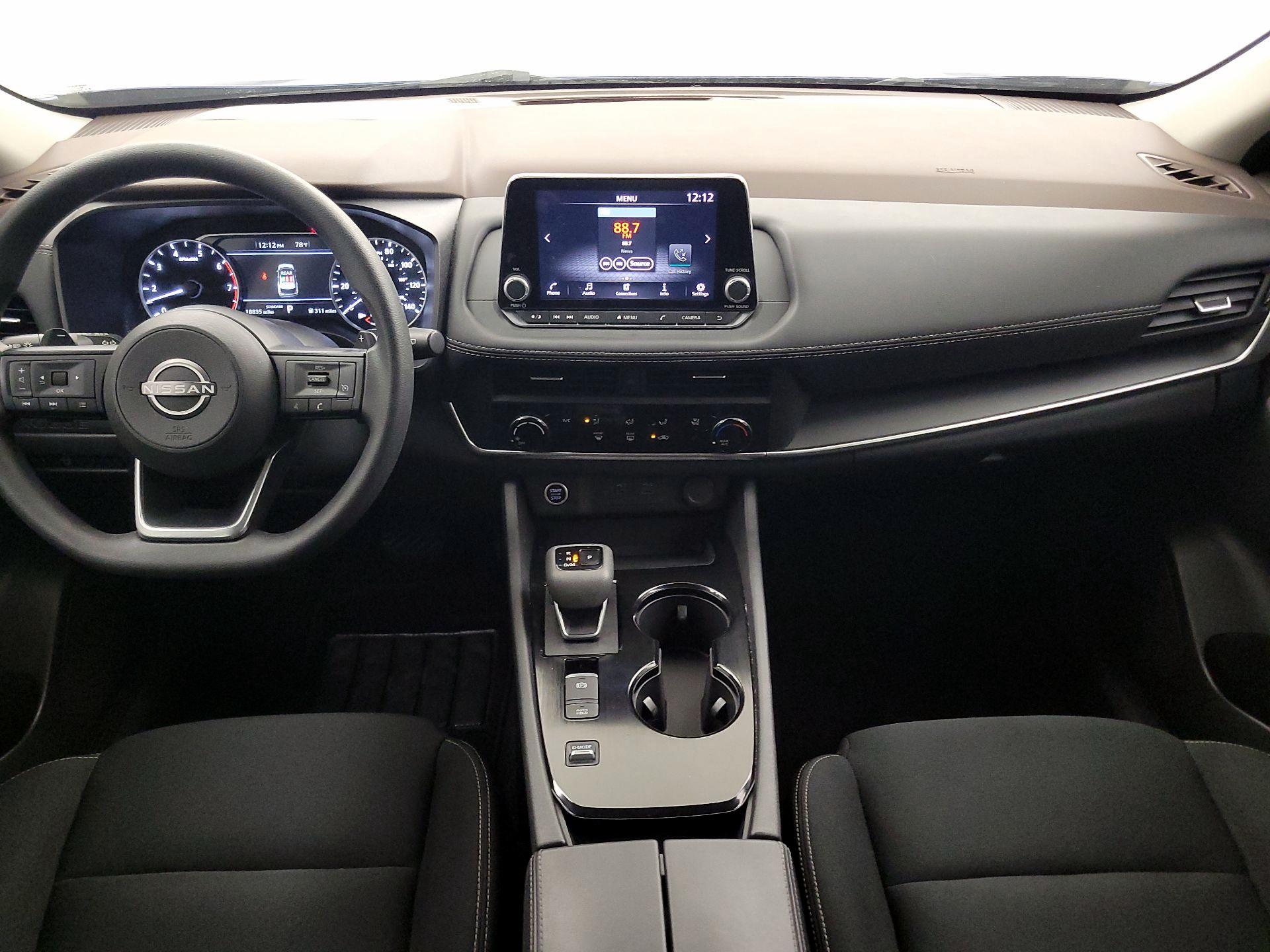 Thumbnail: 2023 Nissan Rogue - 9