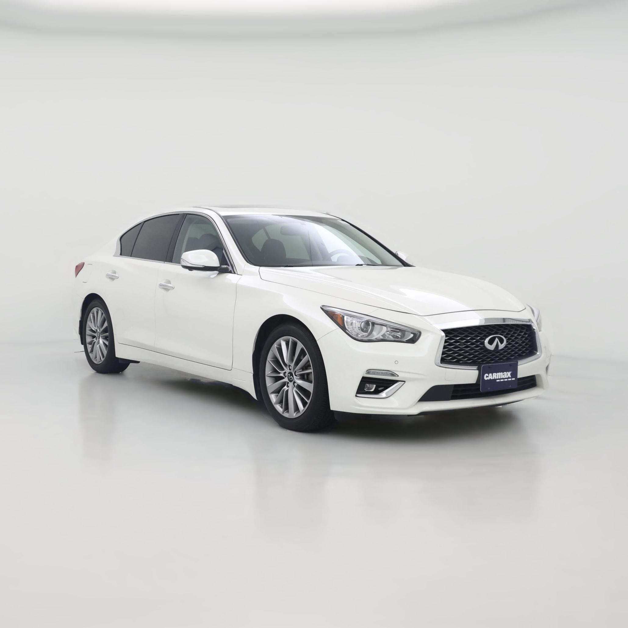 Thumbnail: 2022 INFINITI Q50 - 1