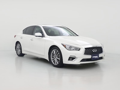 2022 Infiniti Q50 Luxe