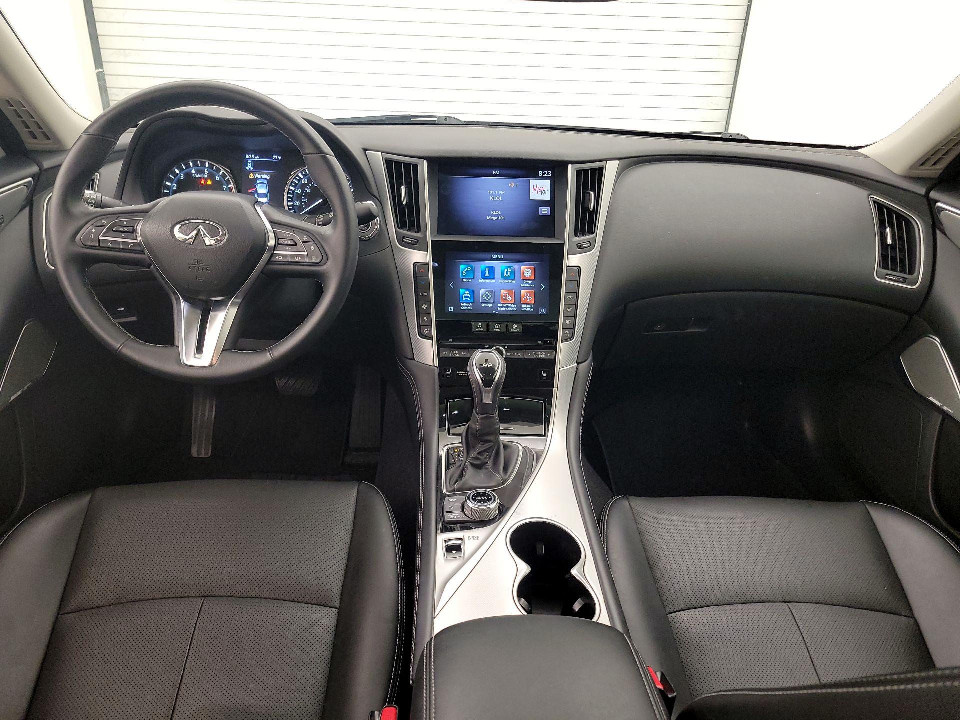 Thumbnail: 2022 INFINITI Q50 - 9