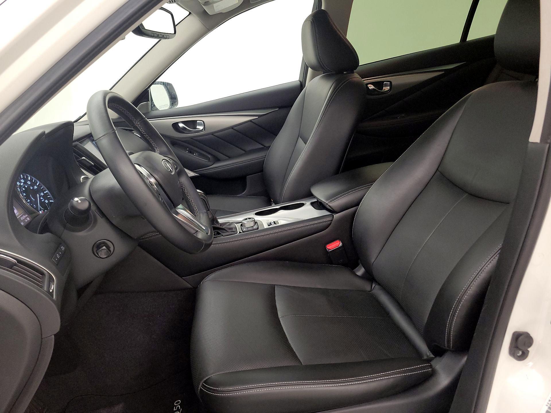 Thumbnail: 2022 INFINITI Q50 - 11