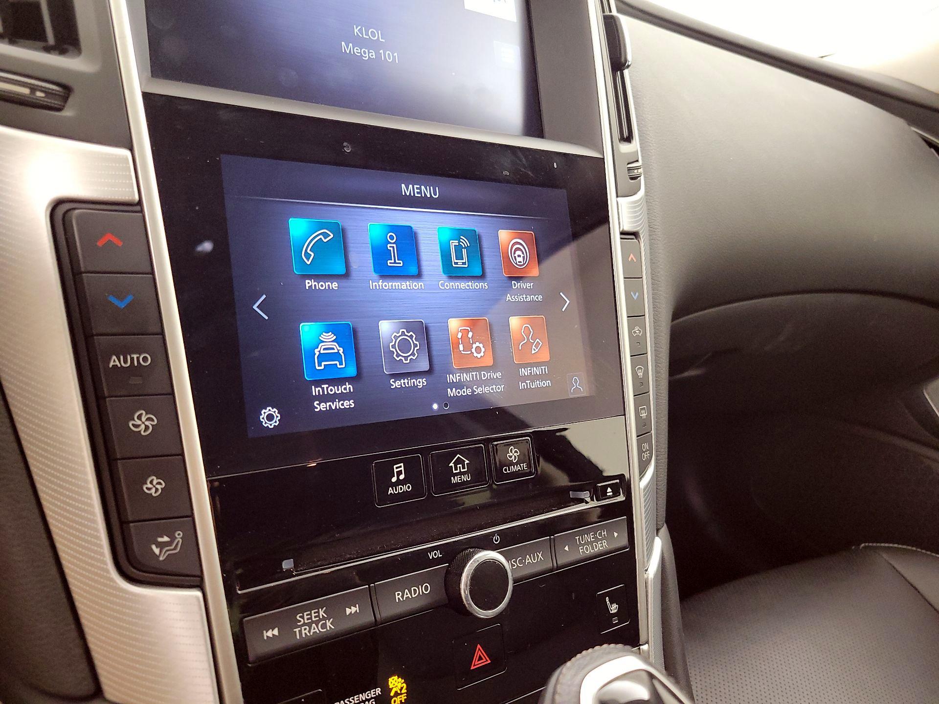 Thumbnail: 2022 INFINITI Q50 - 16