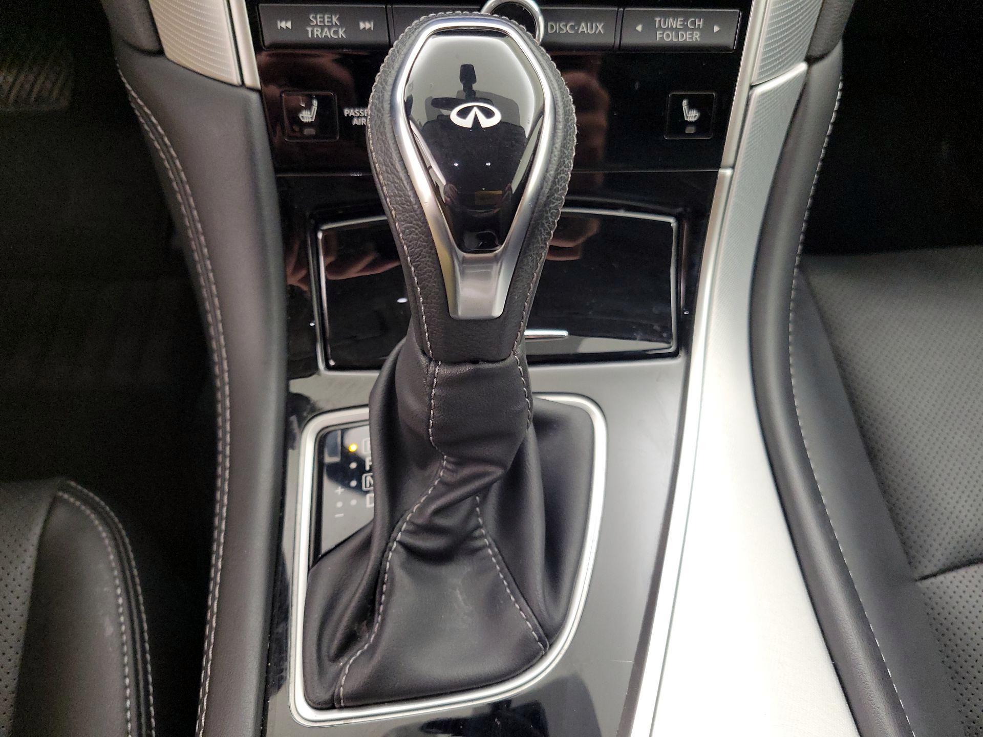 Thumbnail: 2022 INFINITI Q50 - 17