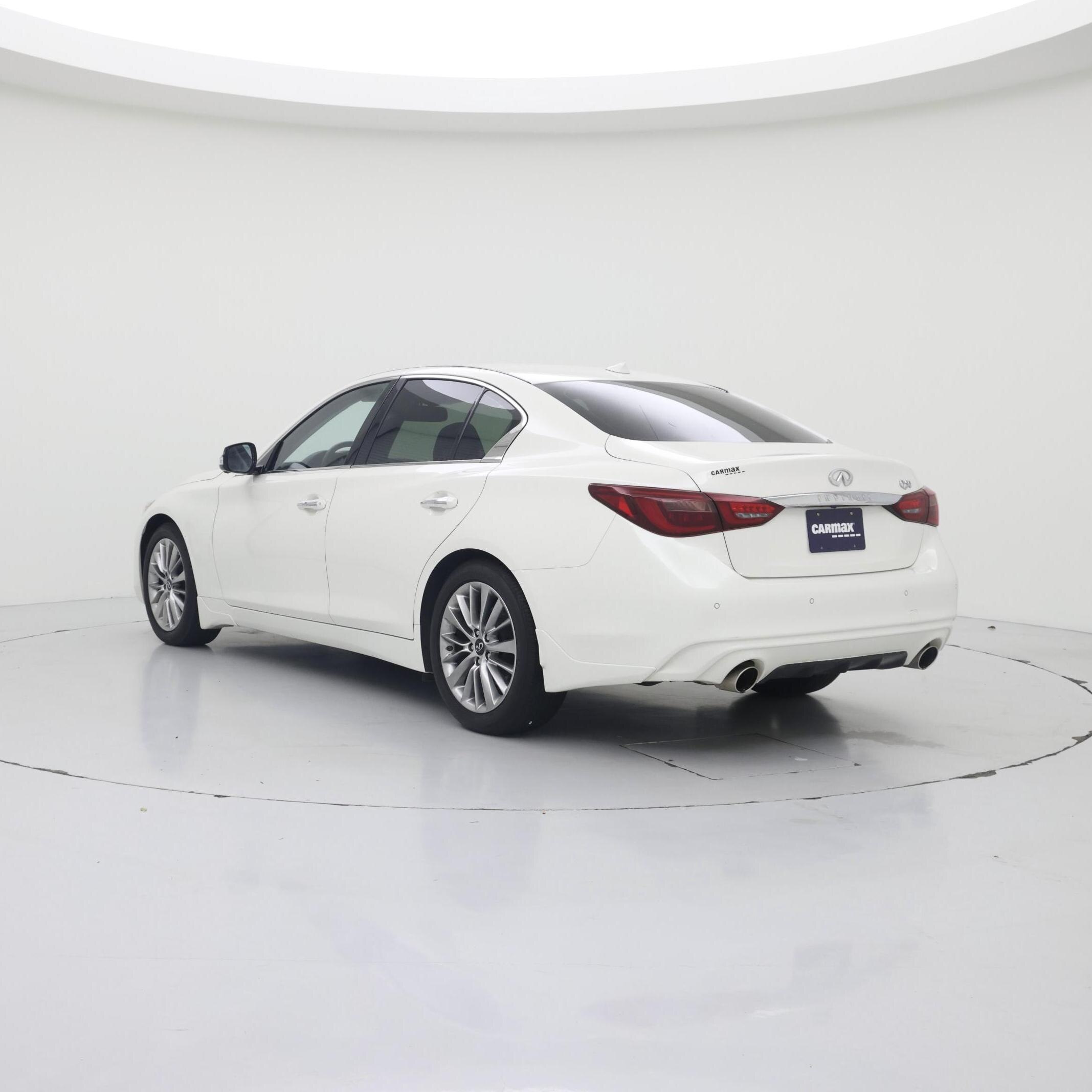 Thumbnail: 2022 INFINITI Q50 - 2