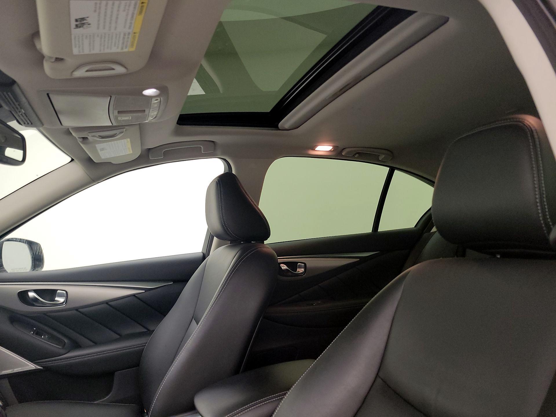 Thumbnail: 2022 INFINITI Q50 - 19