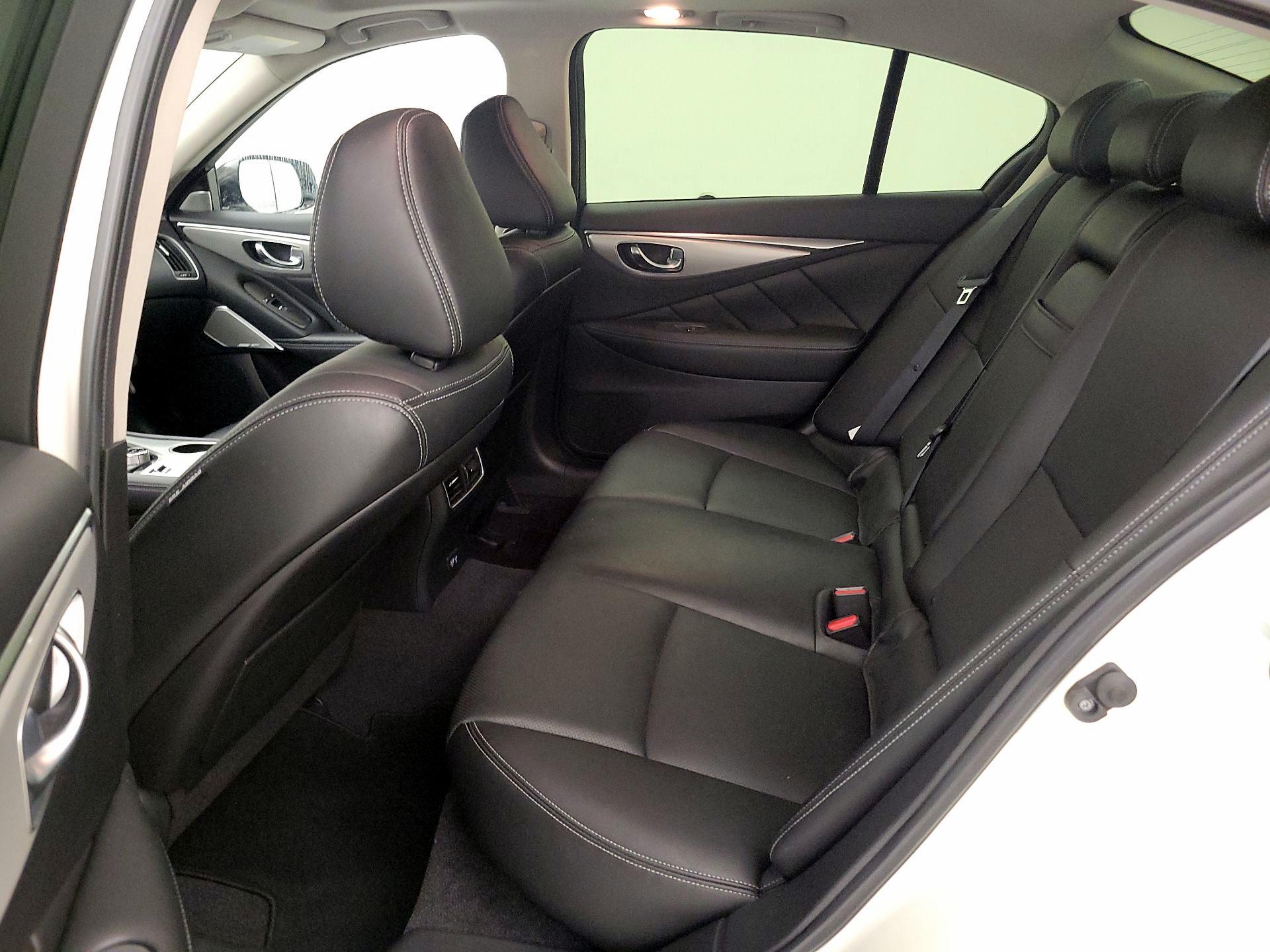 Thumbnail: 2022 INFINITI Q50 - 20