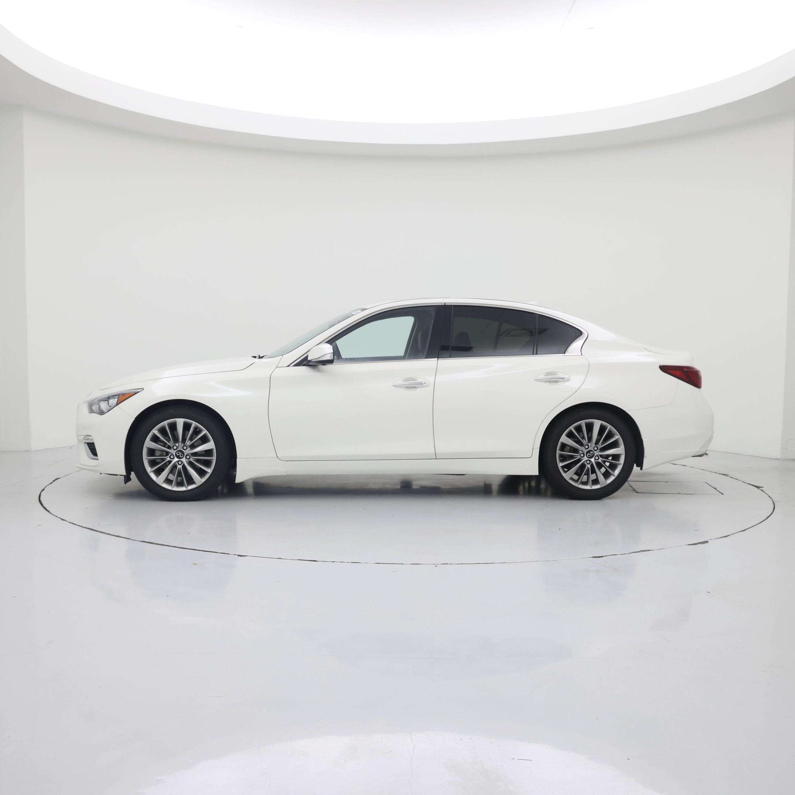 Thumbnail: 2022 INFINITI Q50 - 3