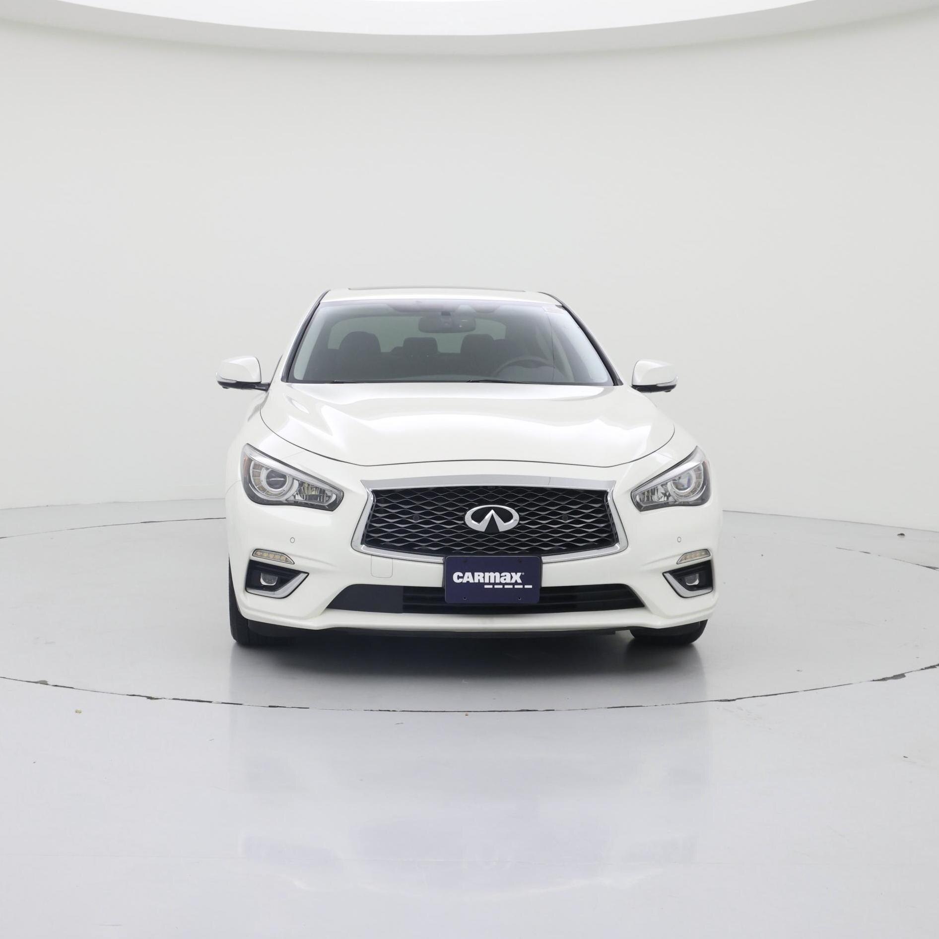 Thumbnail: 2022 INFINITI Q50 - 5