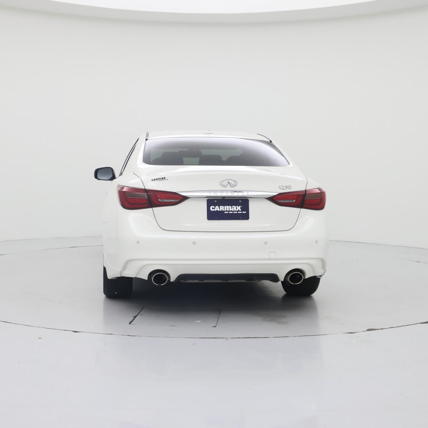 Thumbnail: 2022 INFINITI Q50 - 6