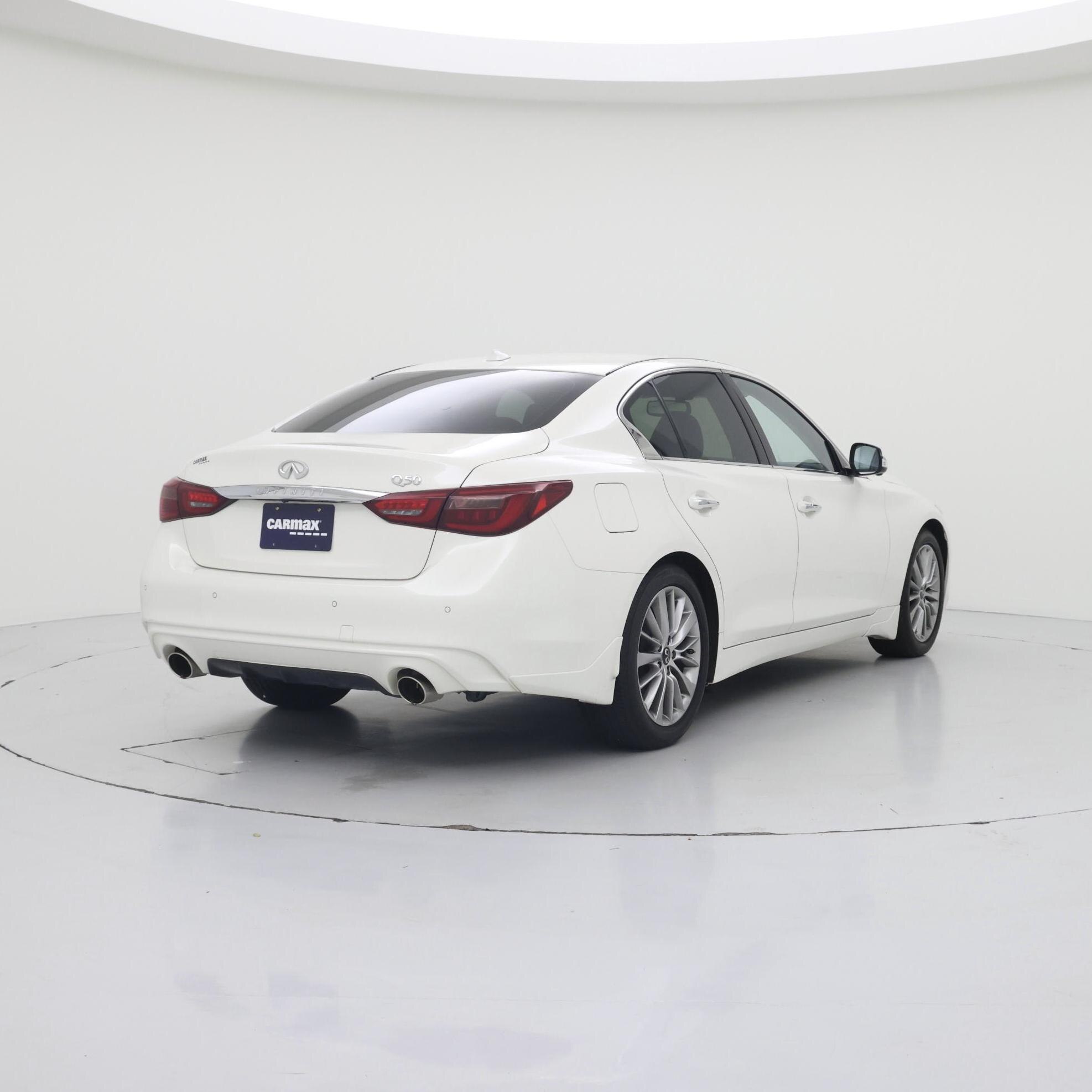 Thumbnail: 2022 INFINITI Q50 - 8