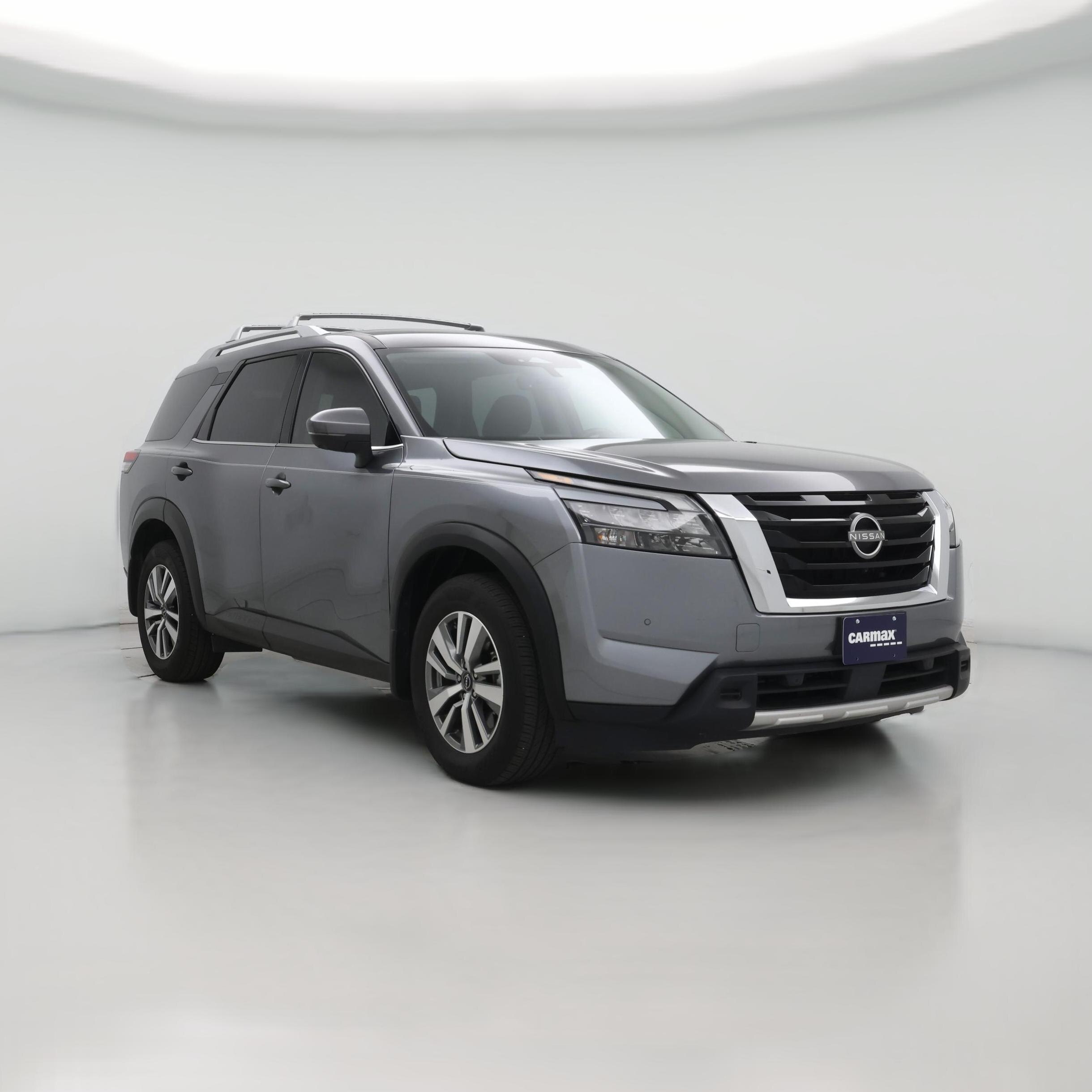 Thumbnail: 2025 Nissan Pathfinder - 1