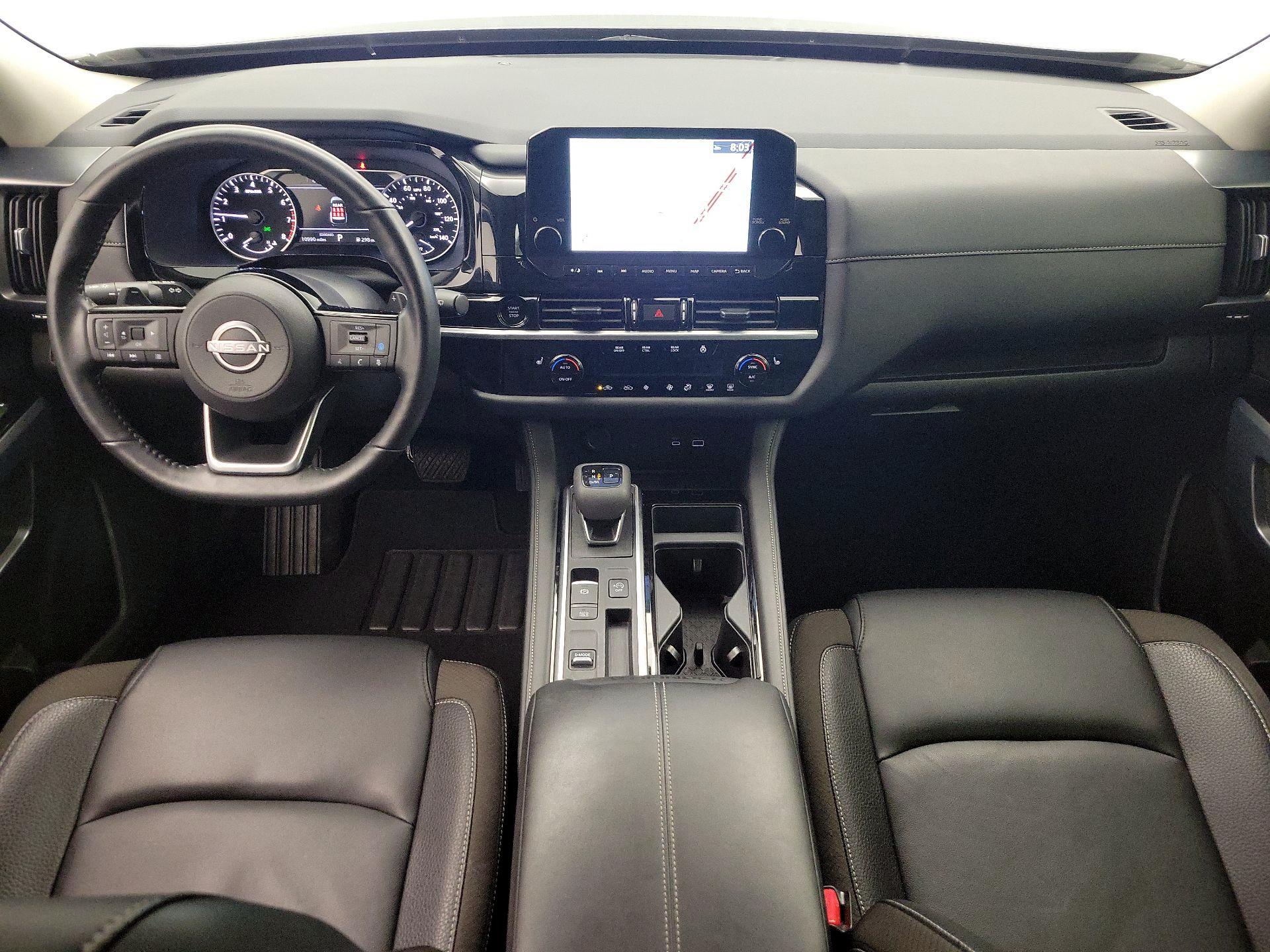 Thumbnail: 2025 Nissan Pathfinder - 9