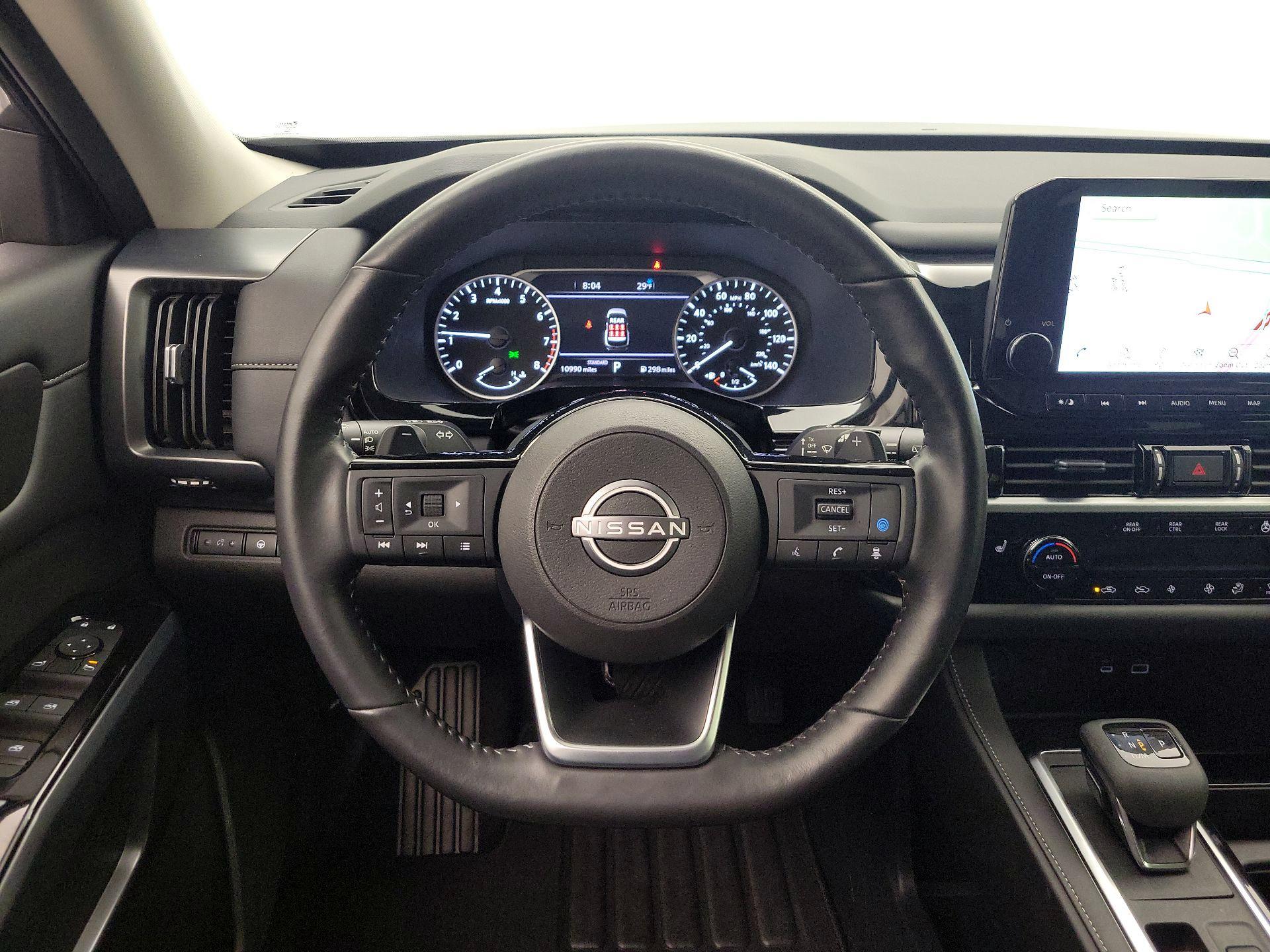 Thumbnail: 2025 Nissan Pathfinder - 10