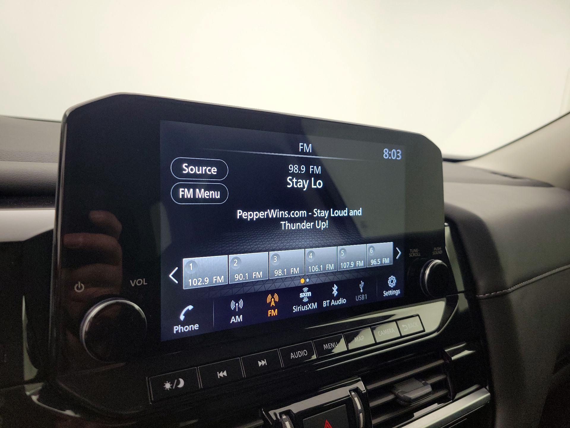 Thumbnail: 2025 Nissan Pathfinder - 16