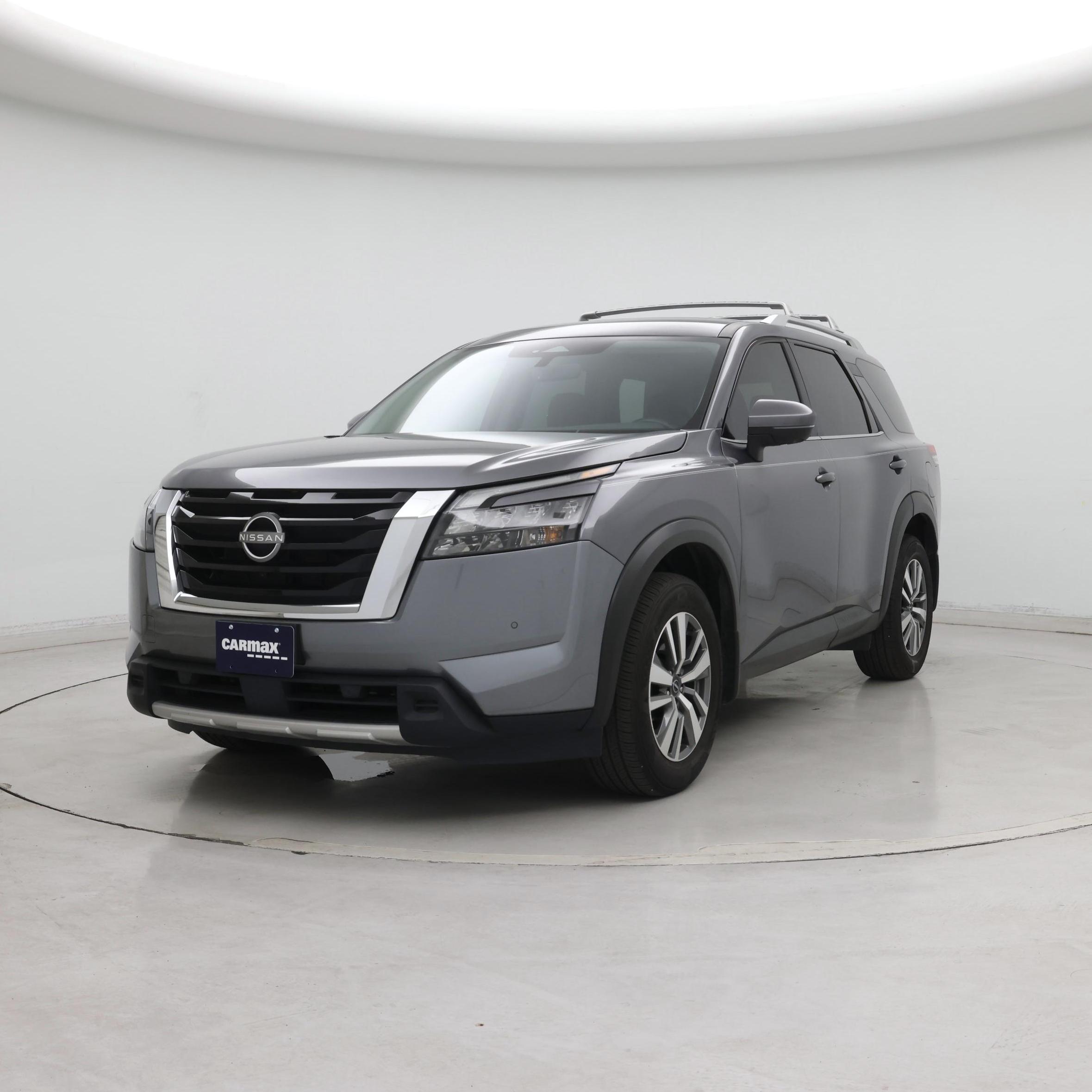 Thumbnail: 2025 Nissan Pathfinder - 4