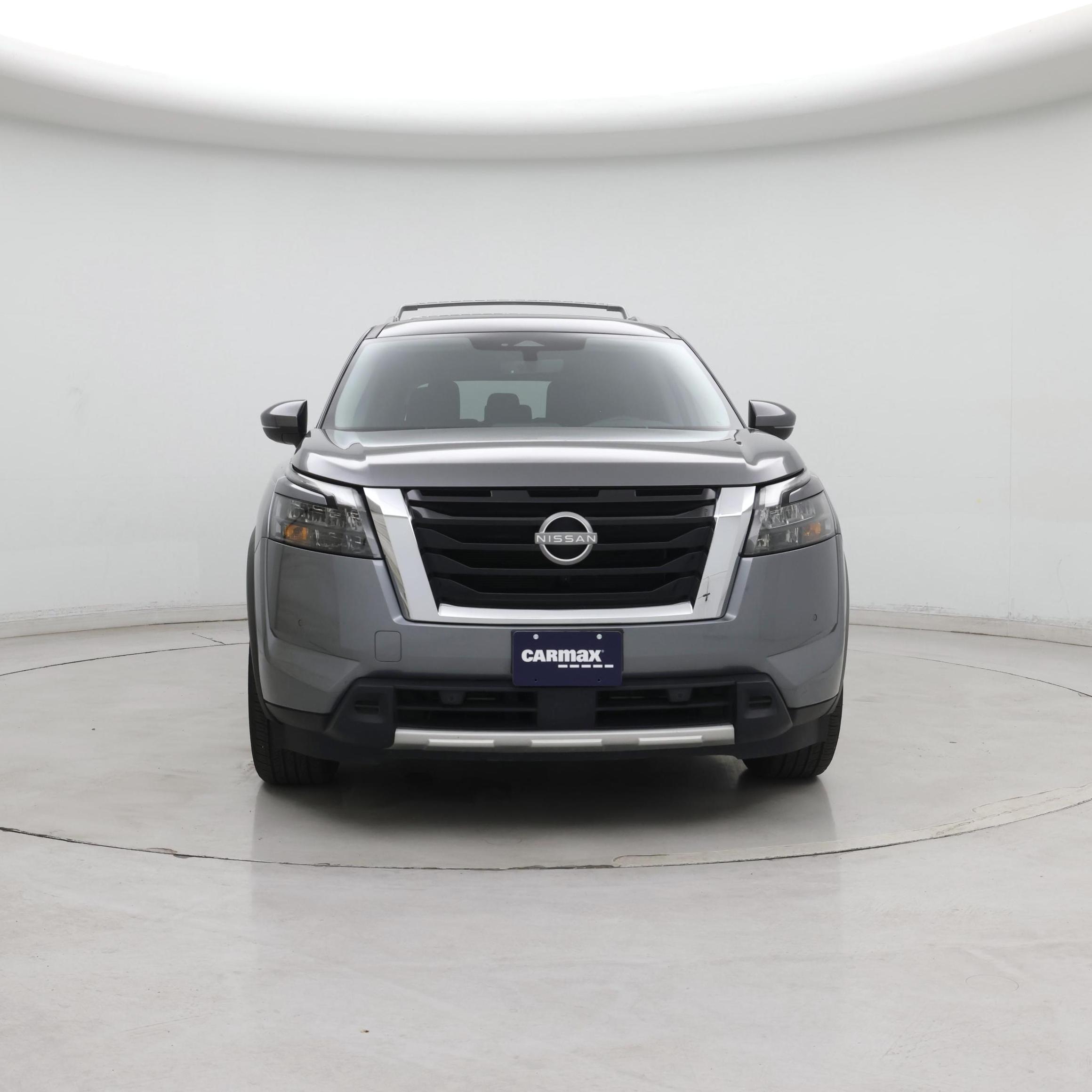 Thumbnail: 2025 Nissan Pathfinder - 5