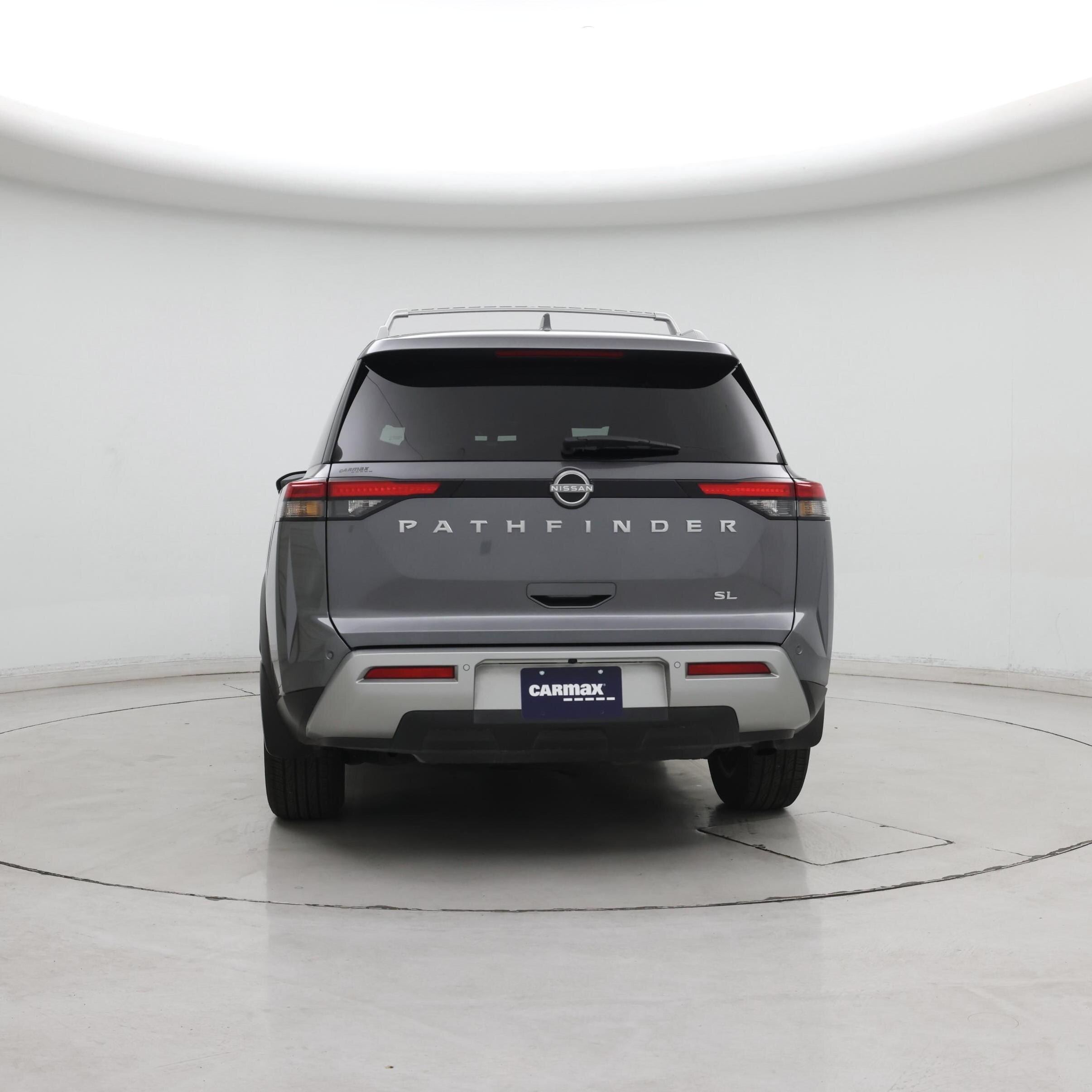 Thumbnail: 2025 Nissan Pathfinder - 6