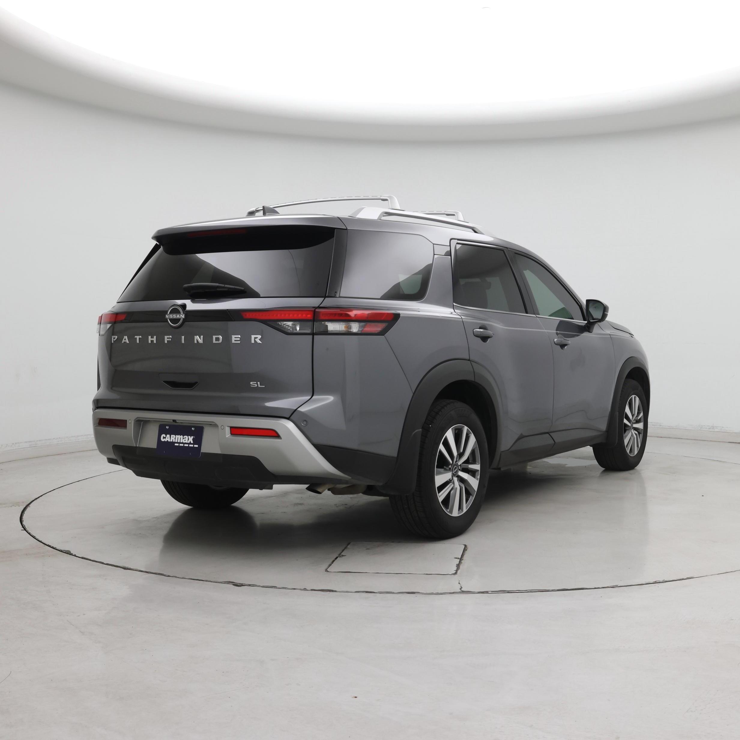 Thumbnail: 2025 Nissan Pathfinder - 8