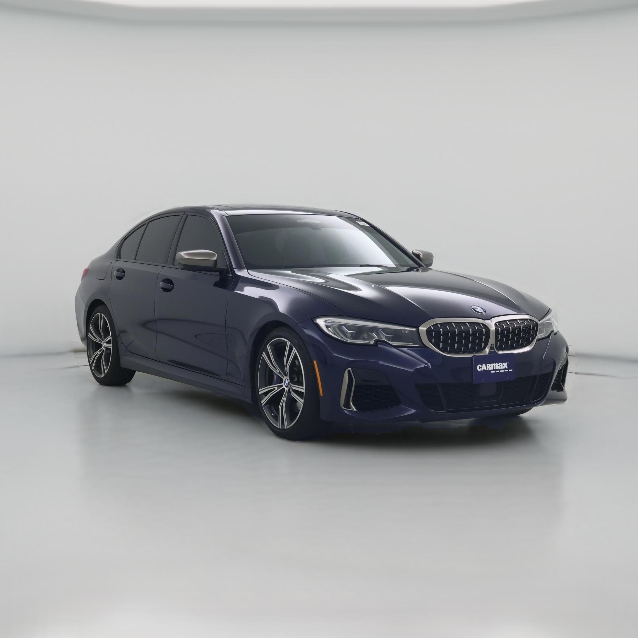 Thumbnail: 2020 BMW 3 Series - 1