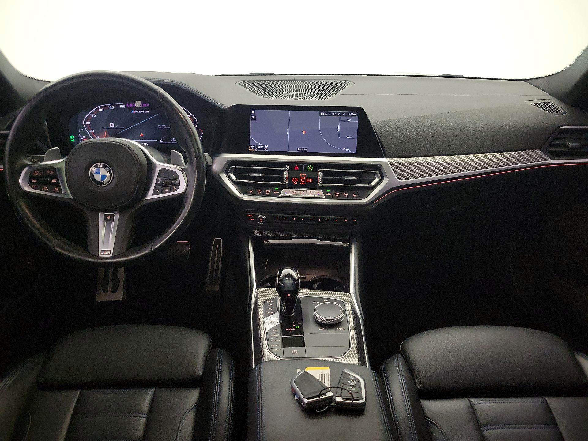 Thumbnail: 2020 BMW 3 Series - 9