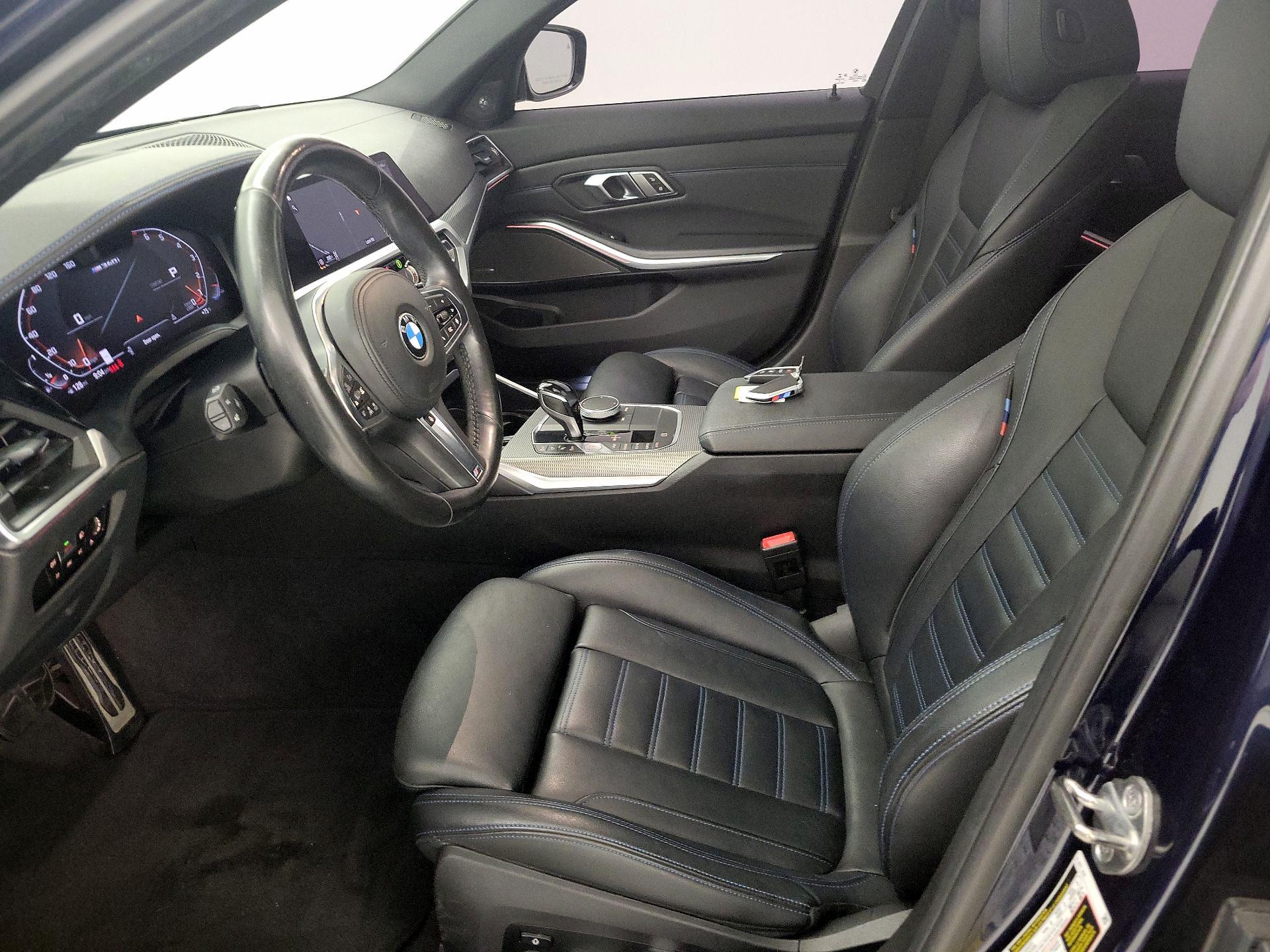 Thumbnail: 2020 BMW 3 Series - 11