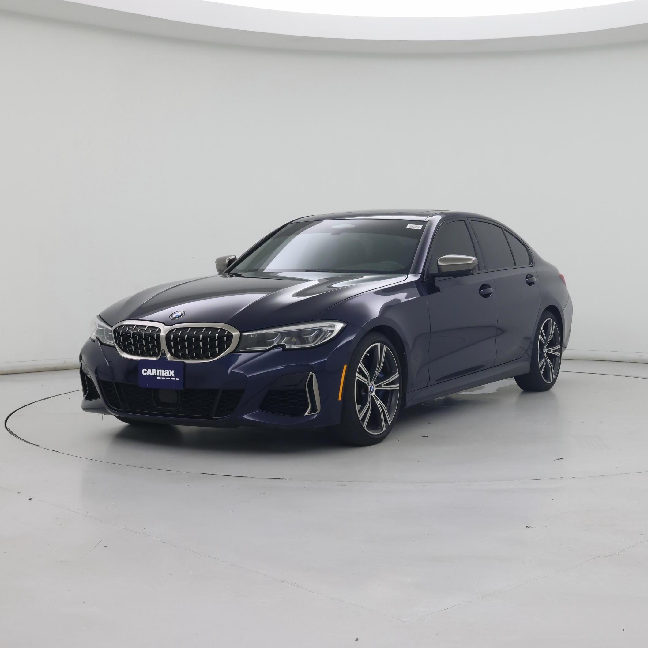 Thumbnail: 2020 BMW 3 Series - 4
