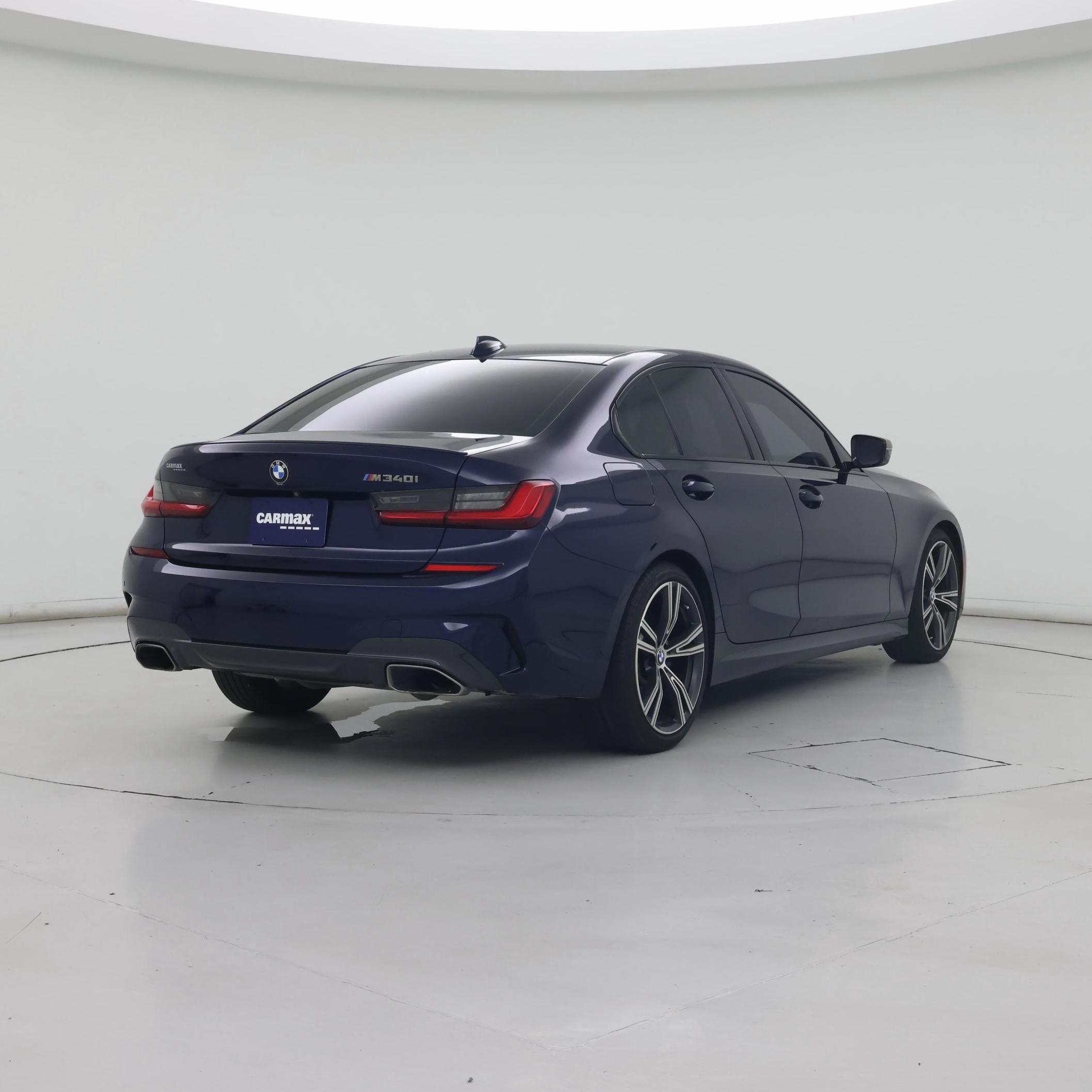 Thumbnail: 2020 BMW 3 Series - 8