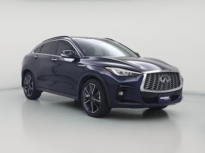 2023 Infiniti QX55 Sensory