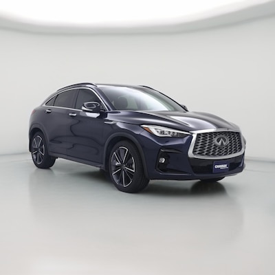 2023 Infiniti QX55 Sensory