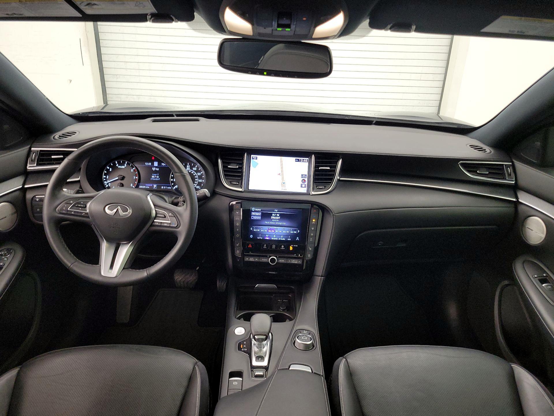 Thumbnail: 2023 INFINITI QX55 - 9